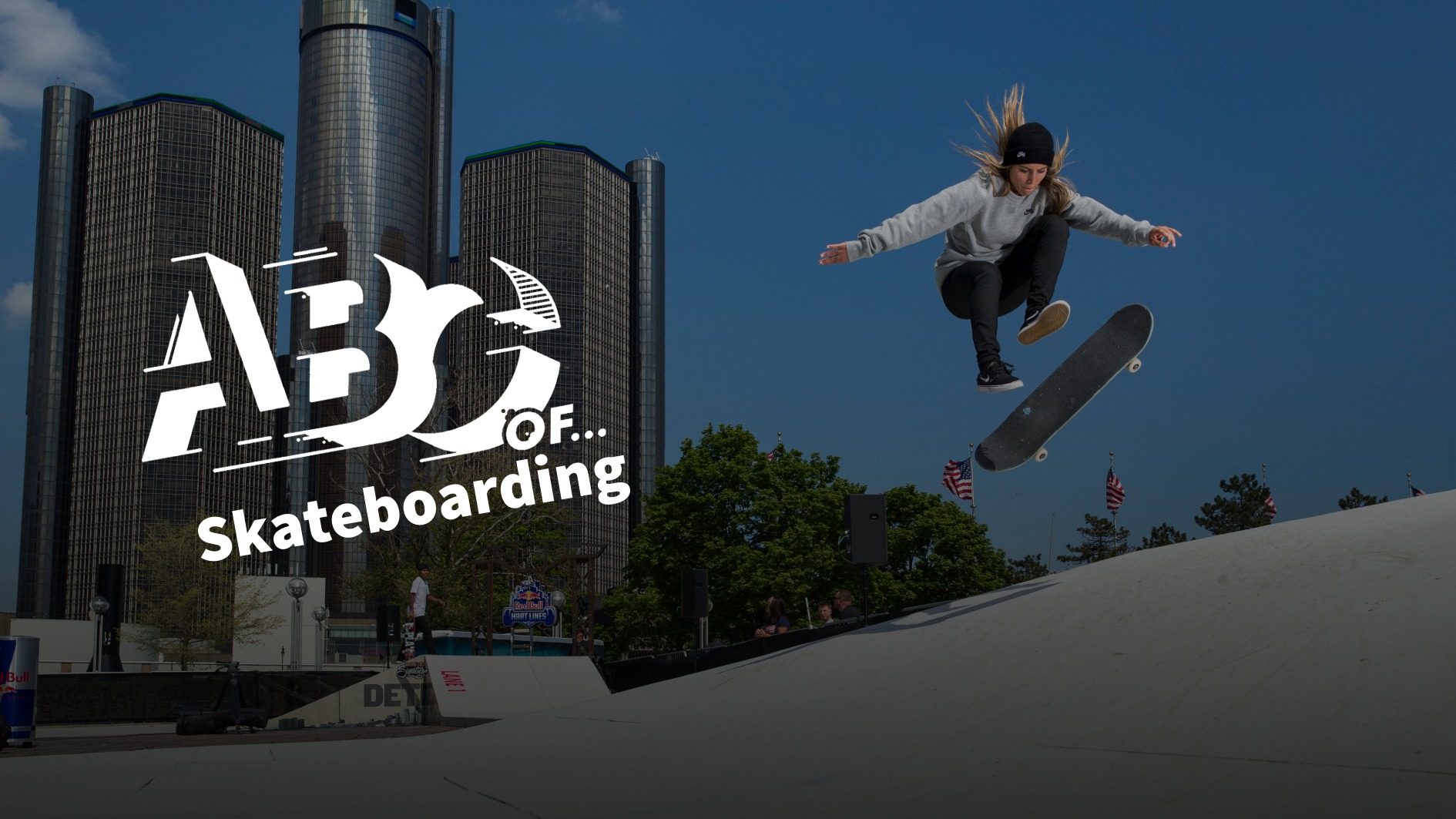 ABC of... S1 E13: Die Geschichte des Skateboardens