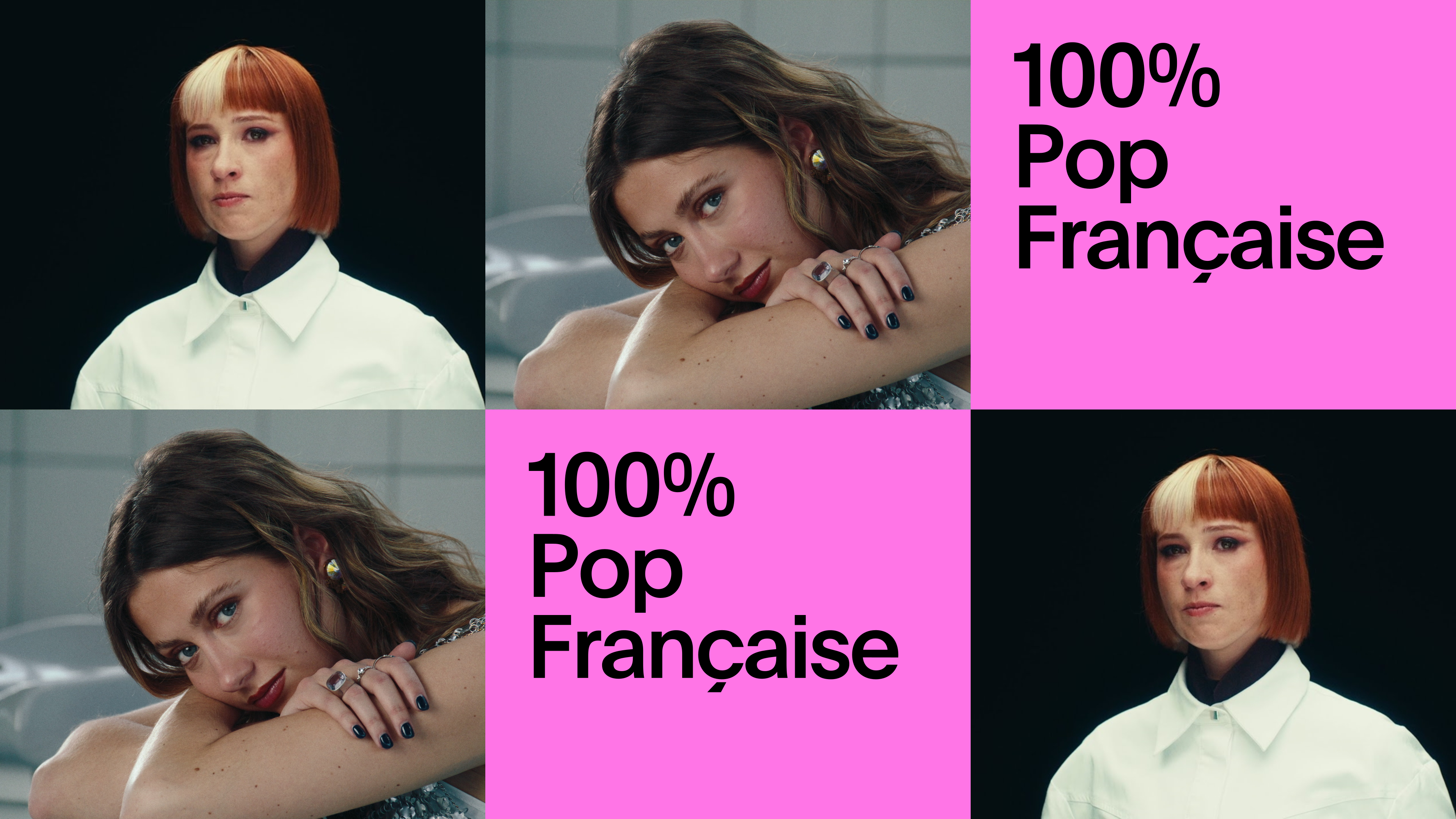 100% Pop Française