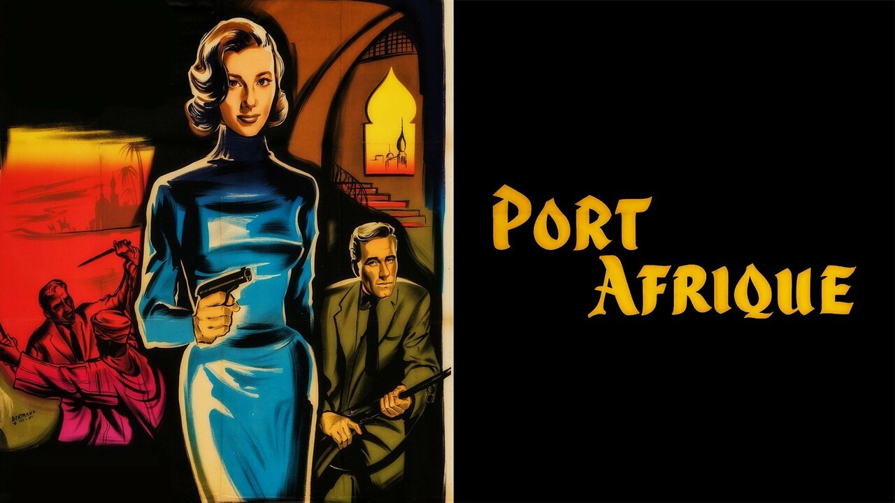 Port Afrique