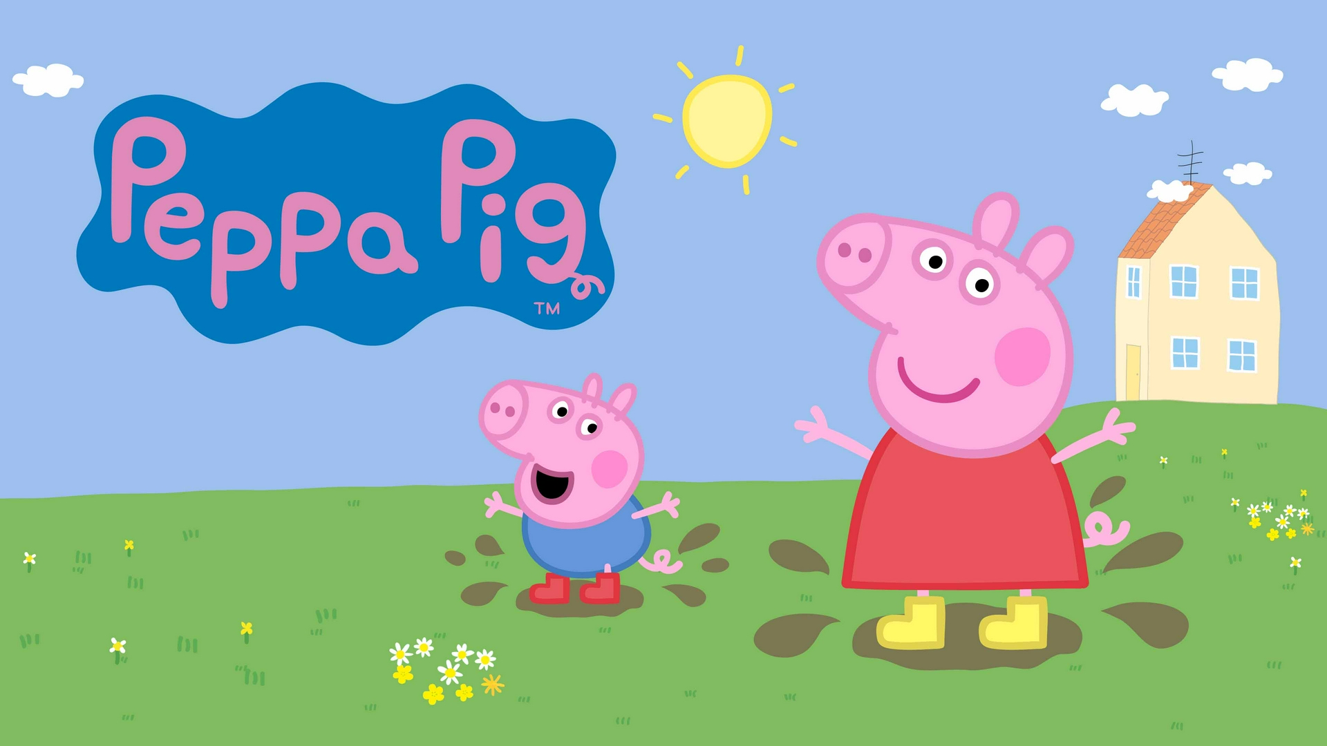 Peppa Pig Tales / Peppa Pig / Peppa Pig Toys