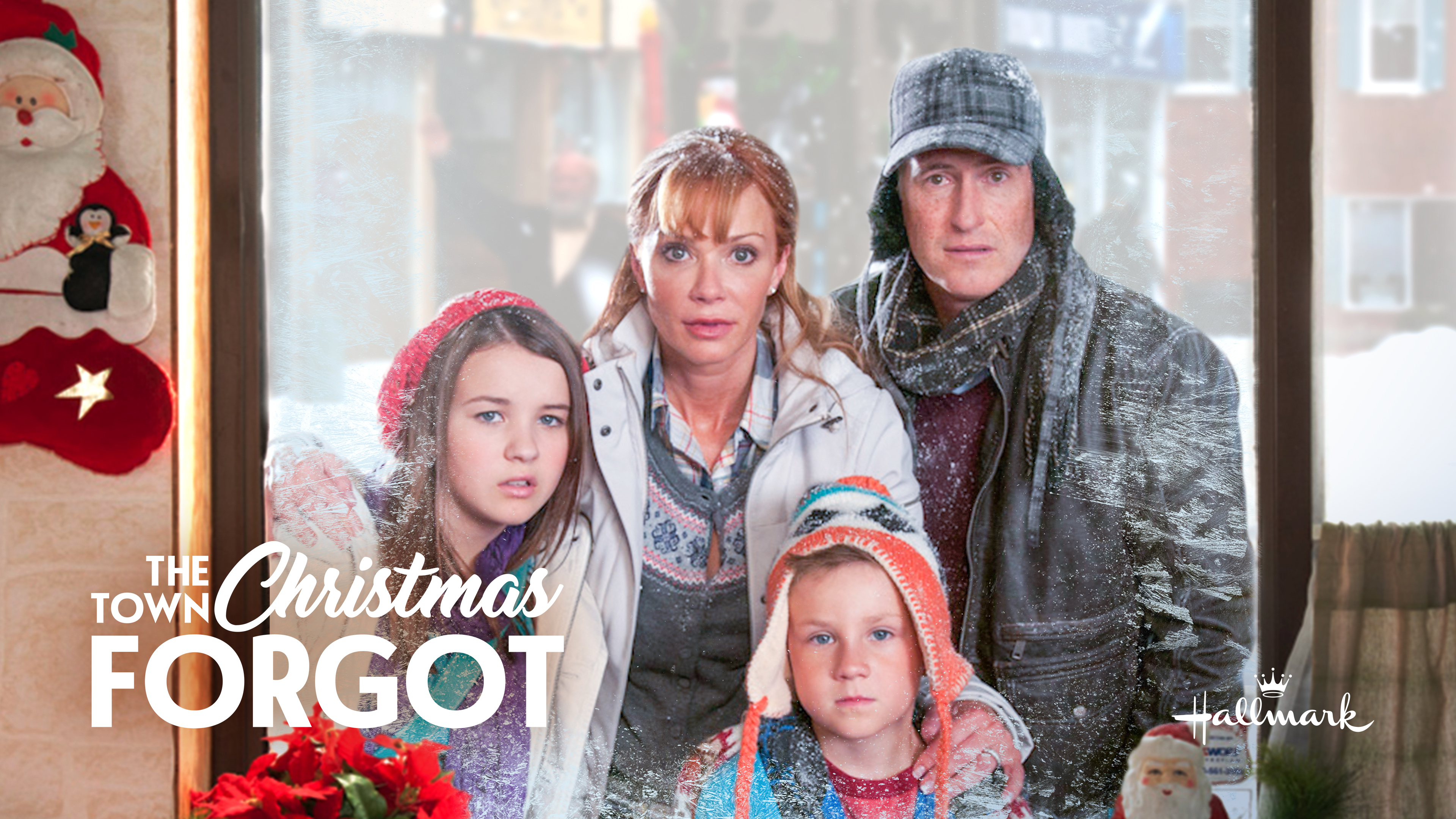 The Town Christmas Forgot