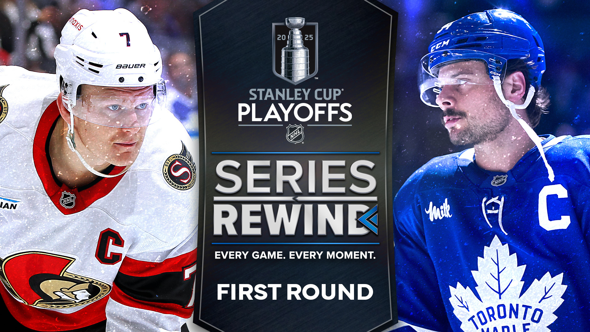 Series Rewind | First Round Rewind