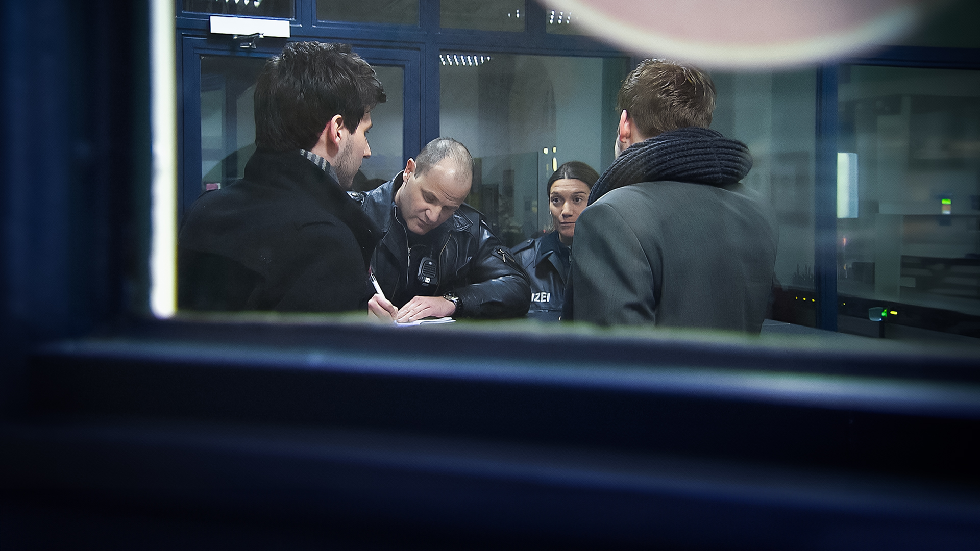 Endstation Davidwache