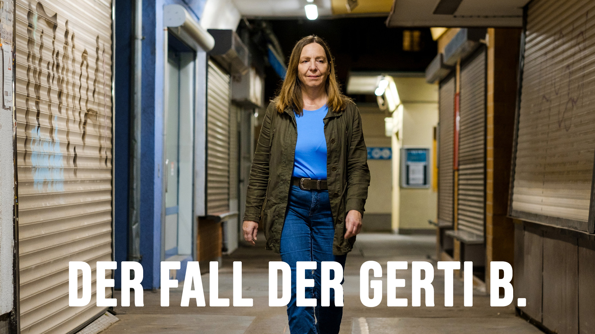Der Fall der Gerti B.