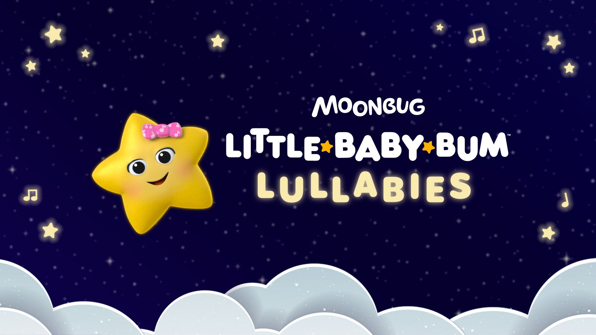 Little Baby Bum: Lullabies