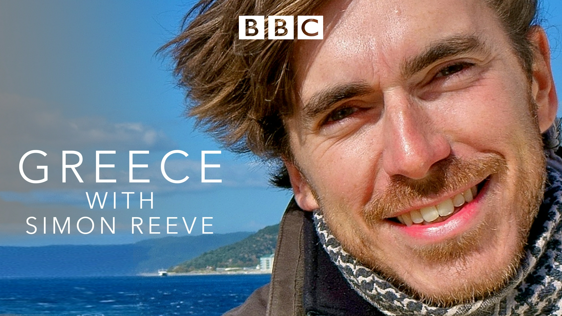 Simon Reeve in Griechenland Von der Ägäis nach Athen