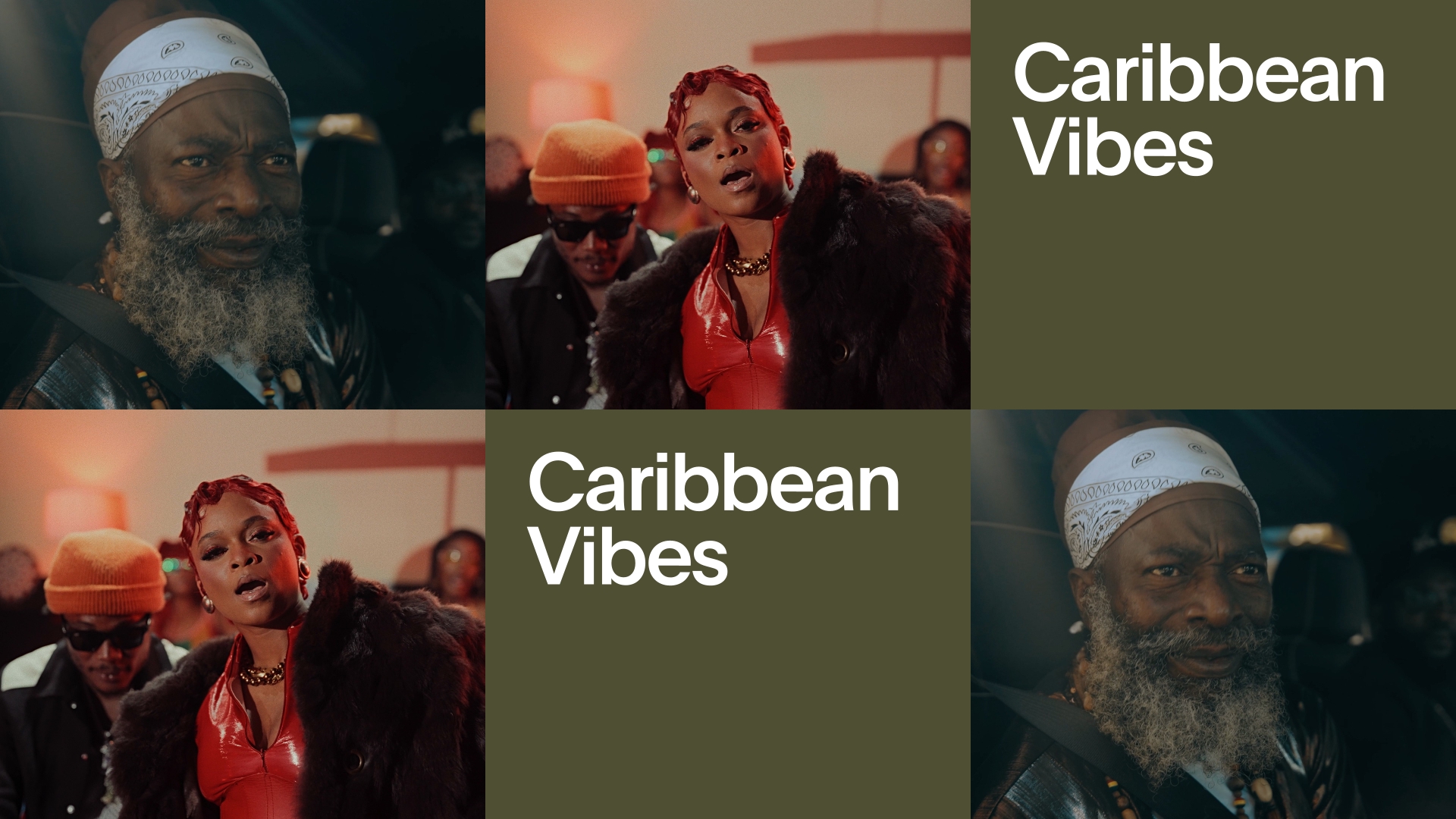Caribbean Vibes