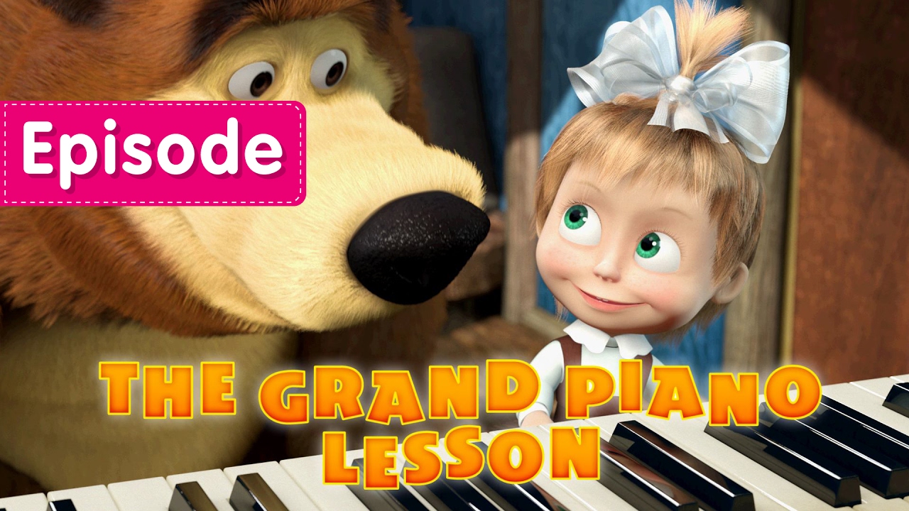 The Grand Piano Lesson