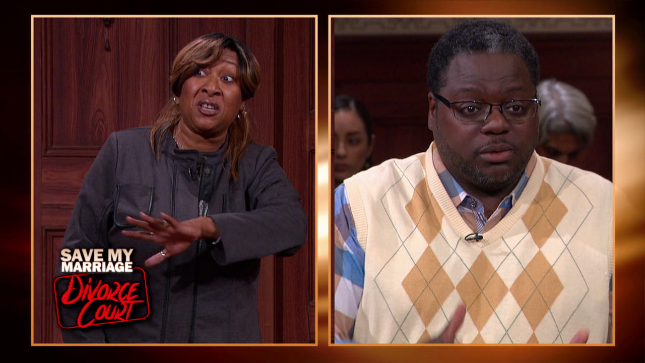 Divorce Court