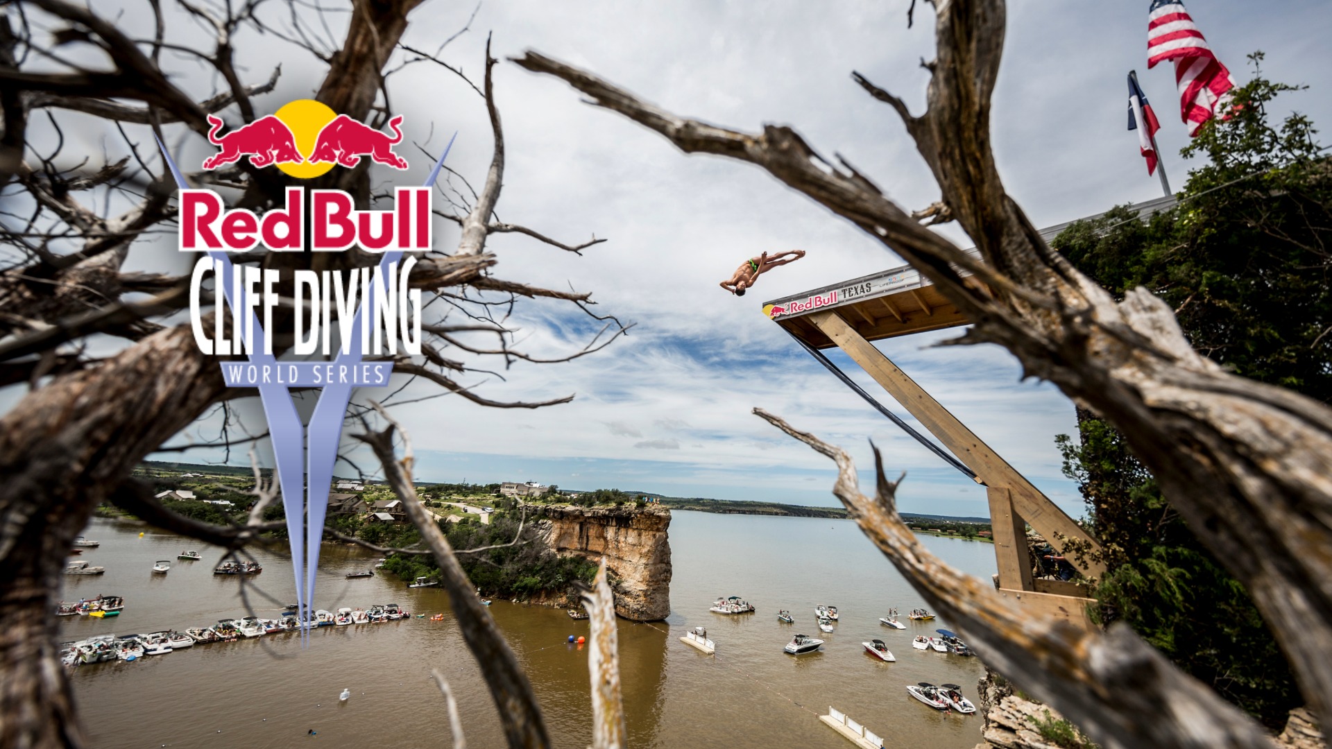 RED BULL CLIFF DIVING: United States 2015