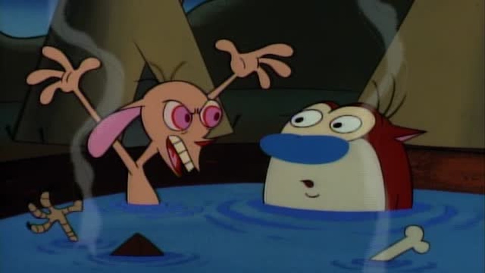 Ren & Stimpy