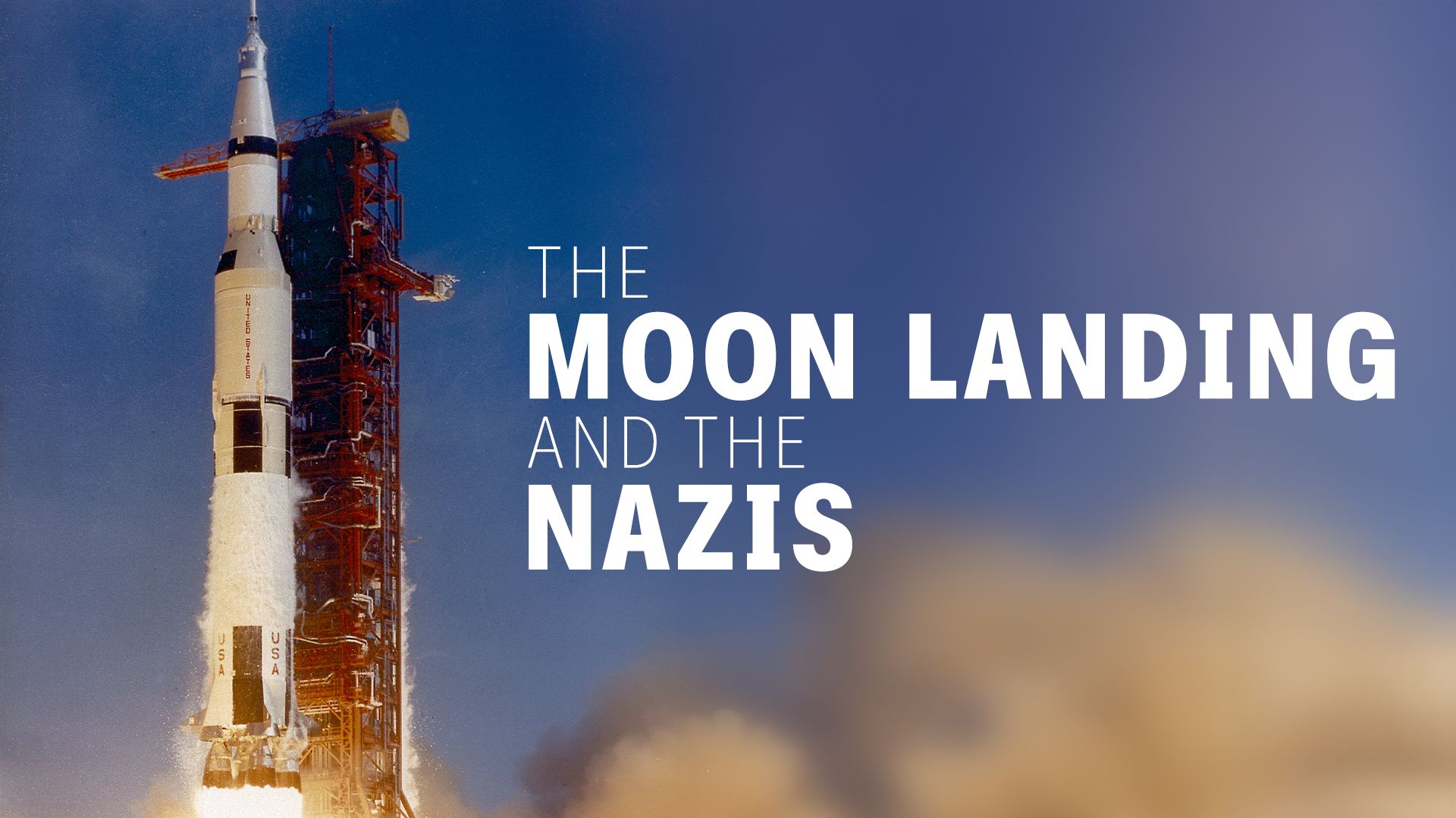 The Moon Landing and the Nazis