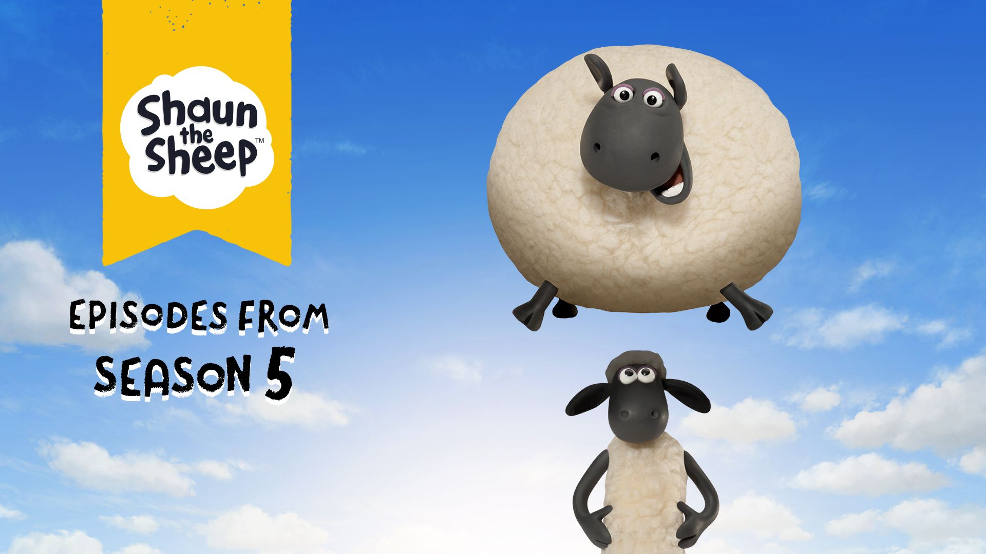 Shaun the Sheep