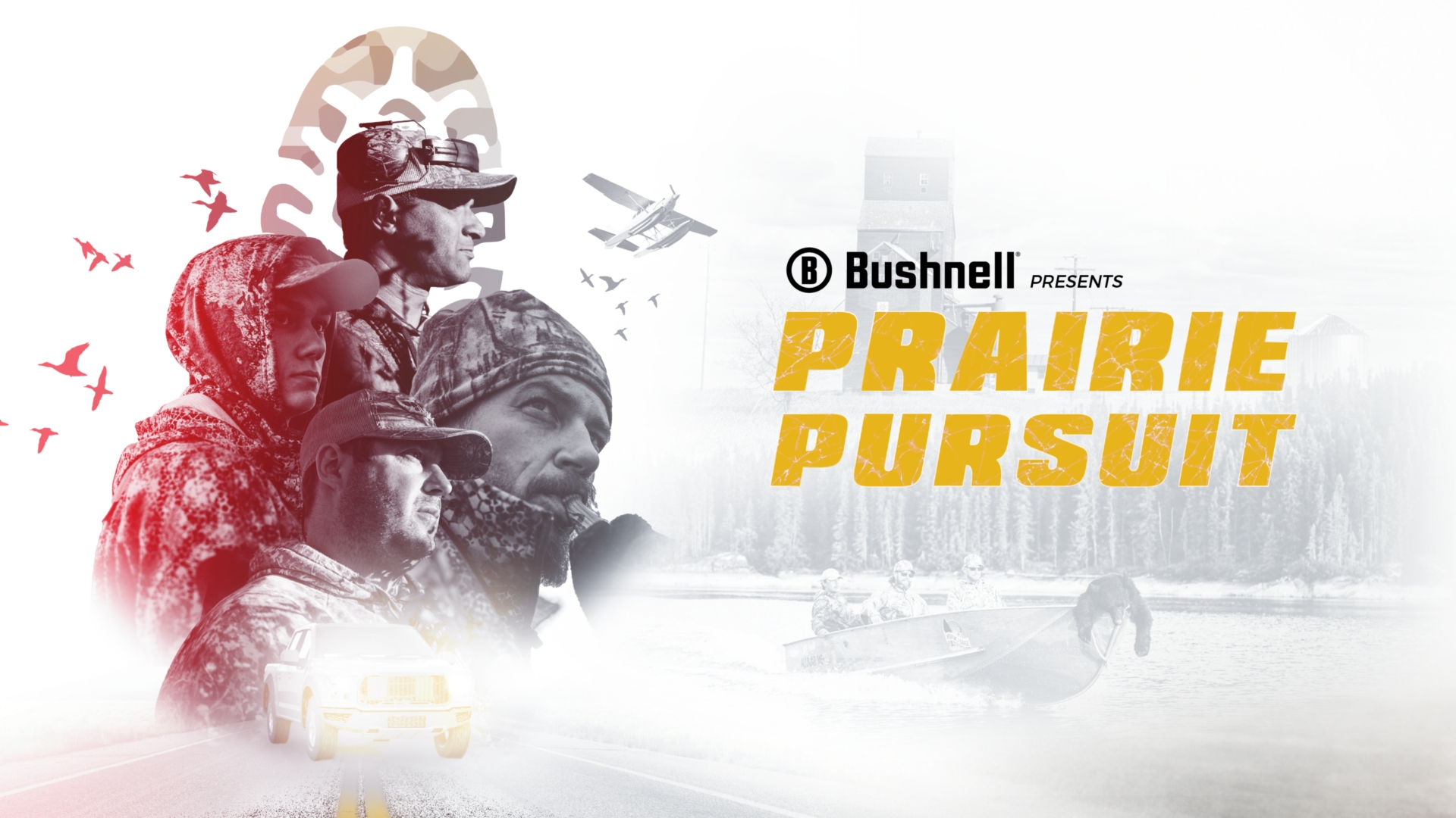 Bushnell Presents Prairie Pursuit
