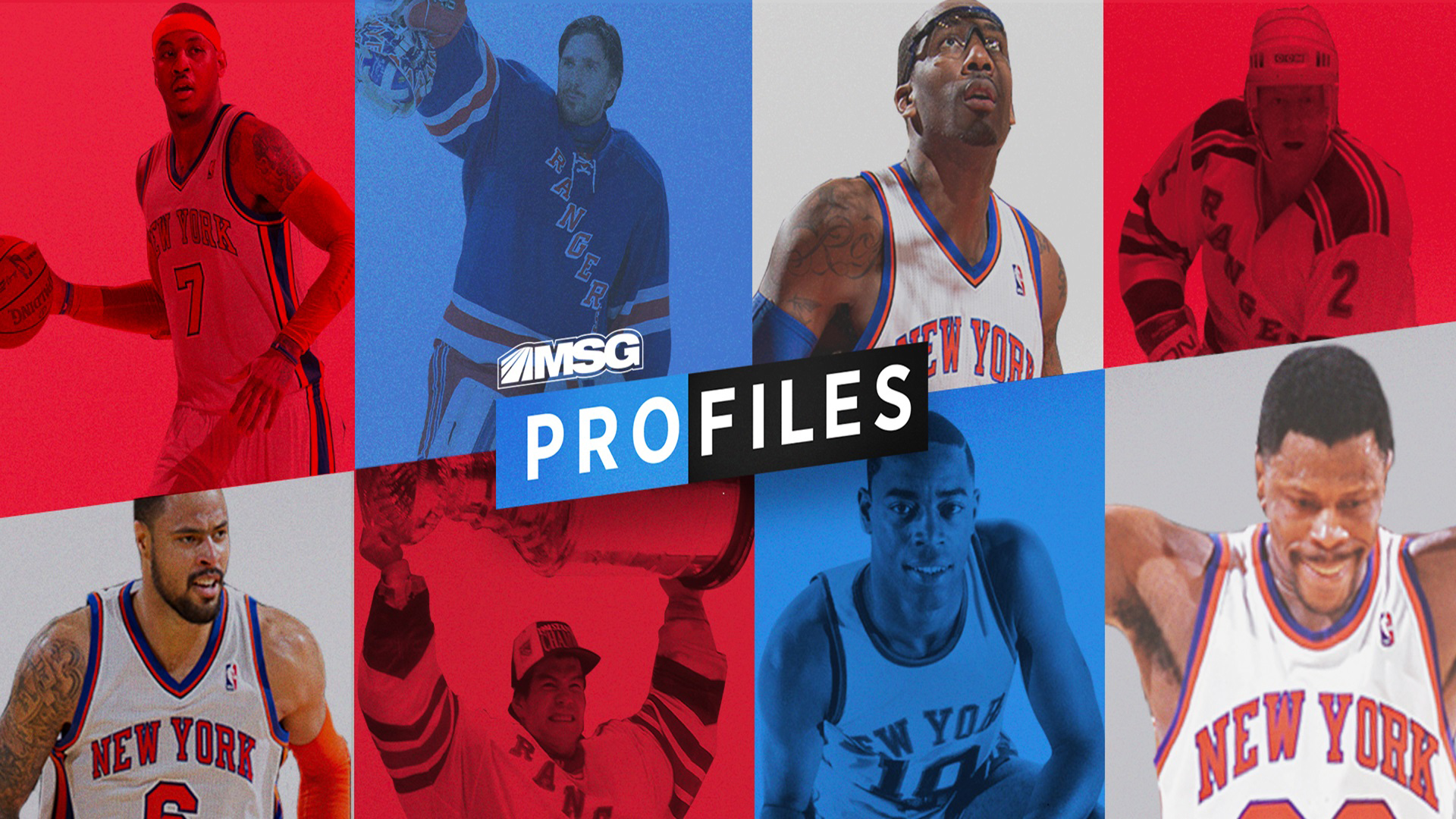 MSG Profiles
