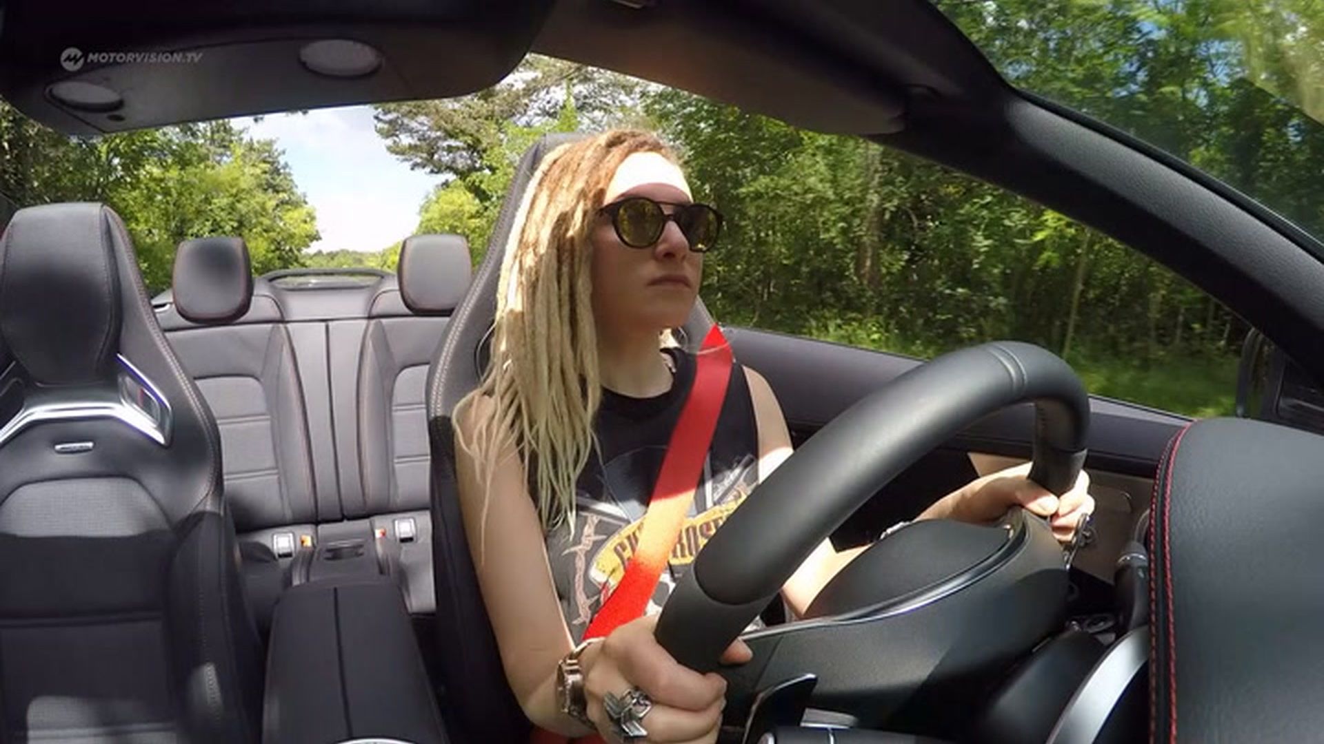 Kleiner AMG, großer Spaß: Der Mercedes C43 S AMG