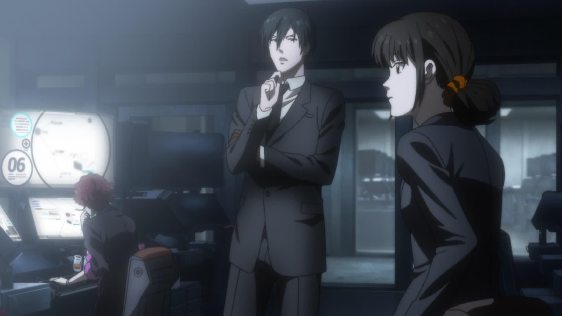Psycho Pass