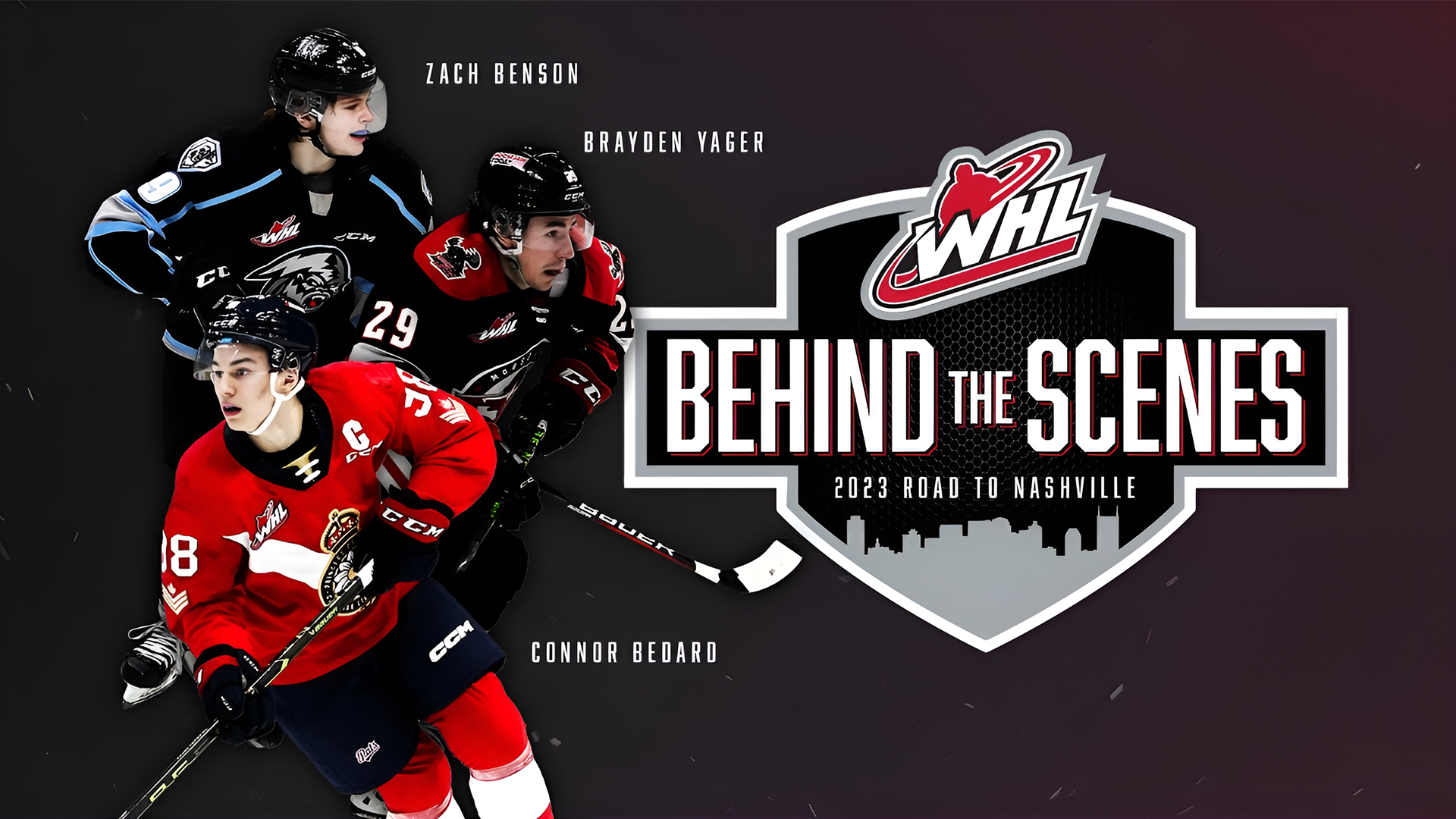 WHL: Road to Nashville