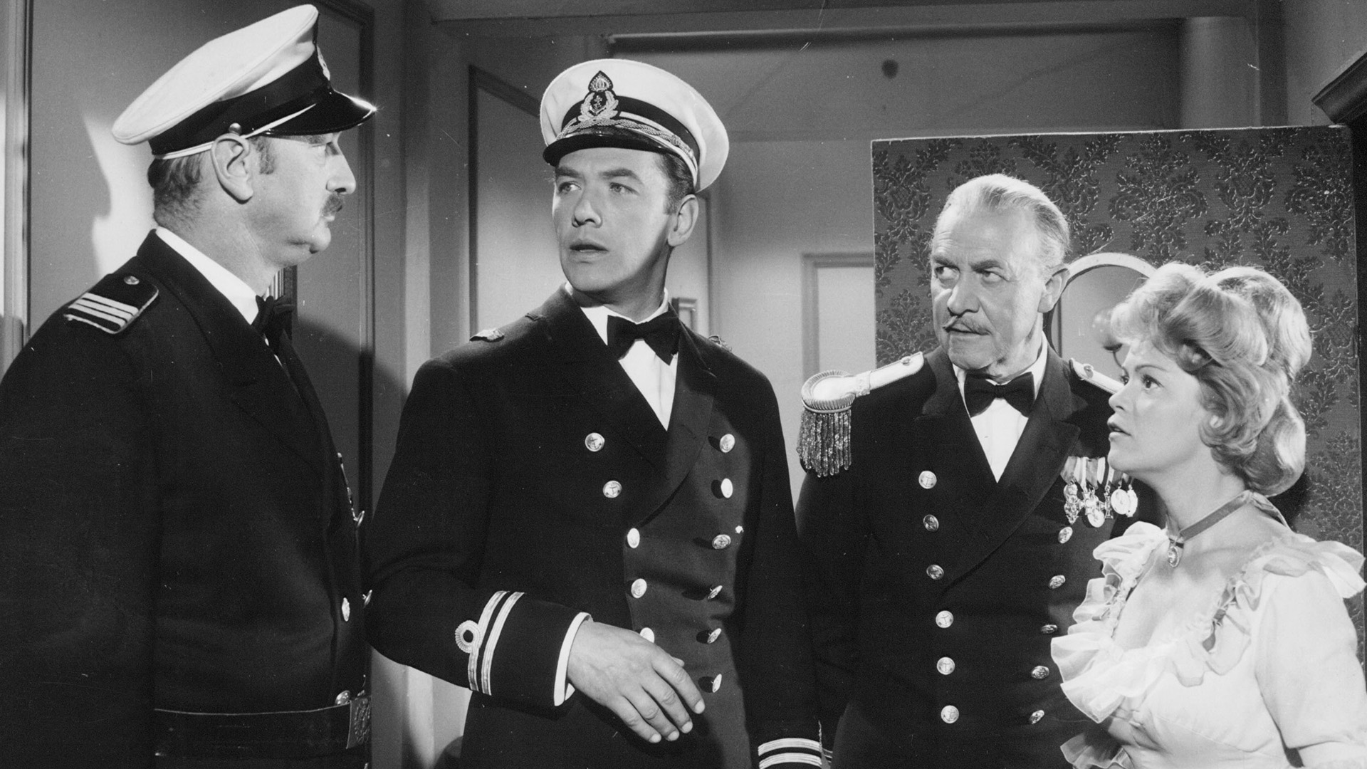 Das ist die Liebe der Matrosen