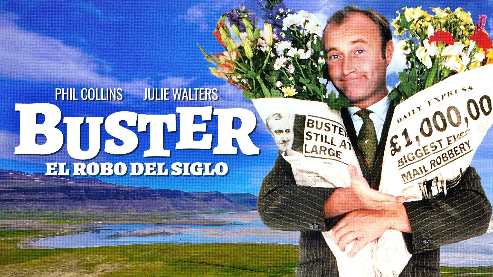 Buster el robo del siglo