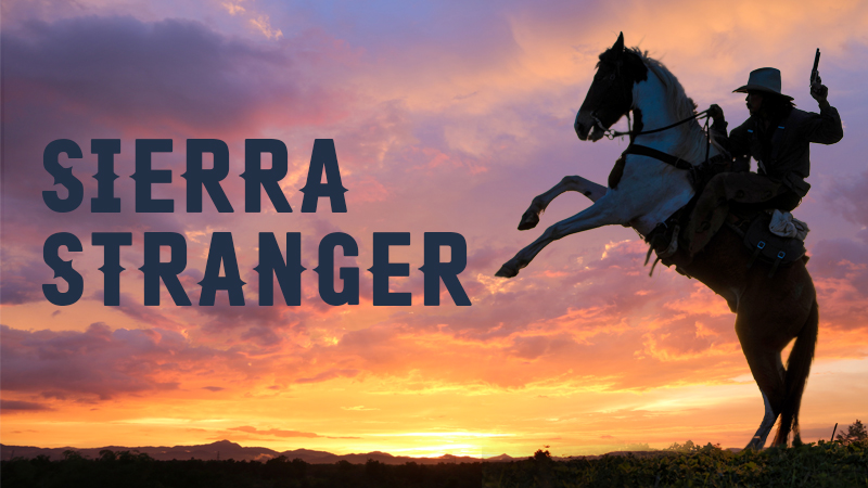 Sierra Stranger