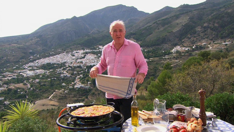 Rick Stein: Abenteuer Spanien