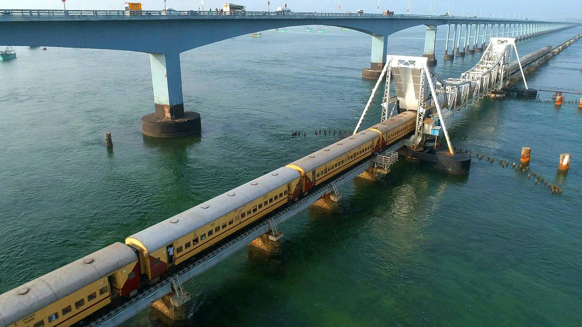 World's Most Dangerous Railway Lines