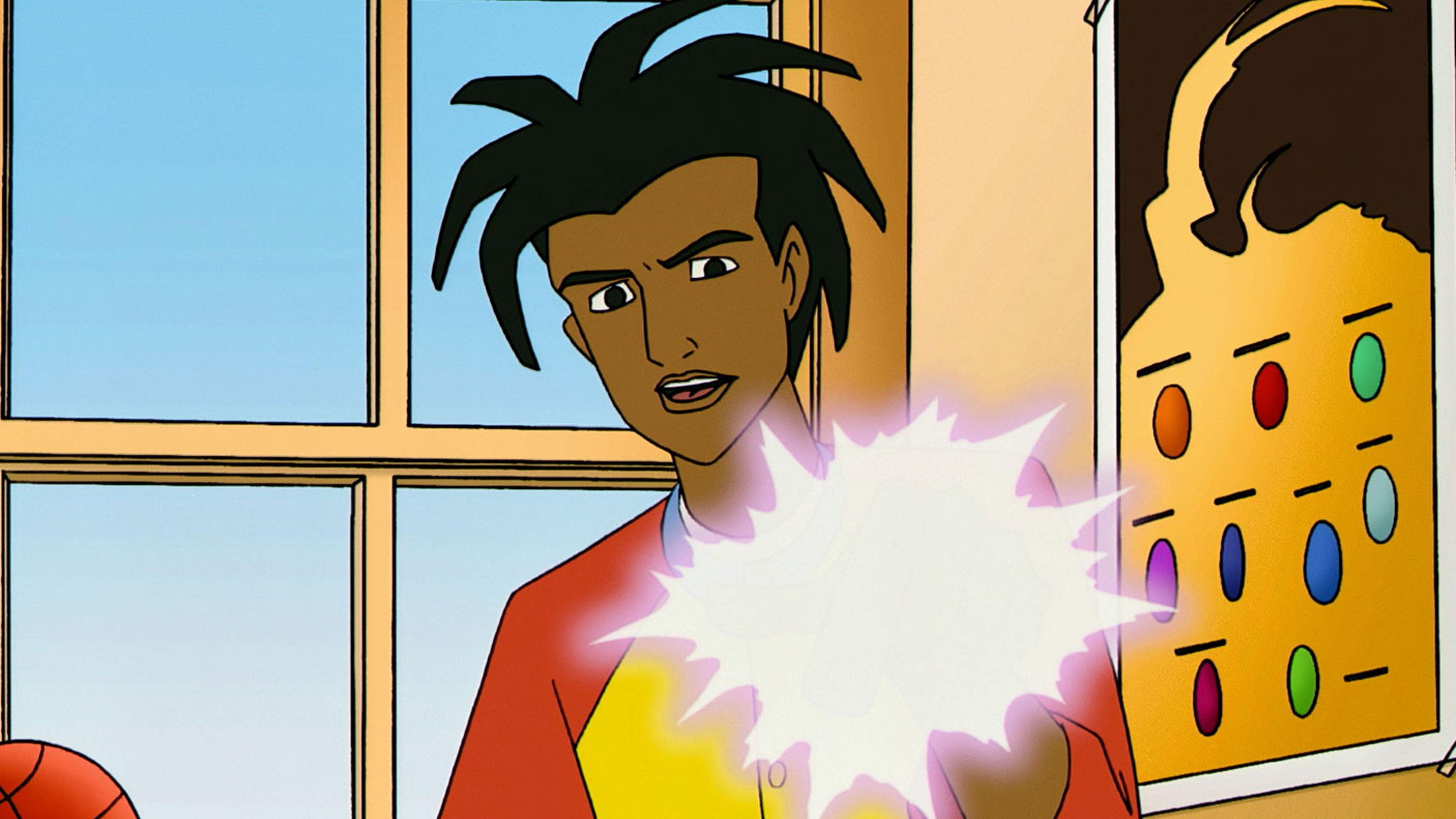 Static Shock
