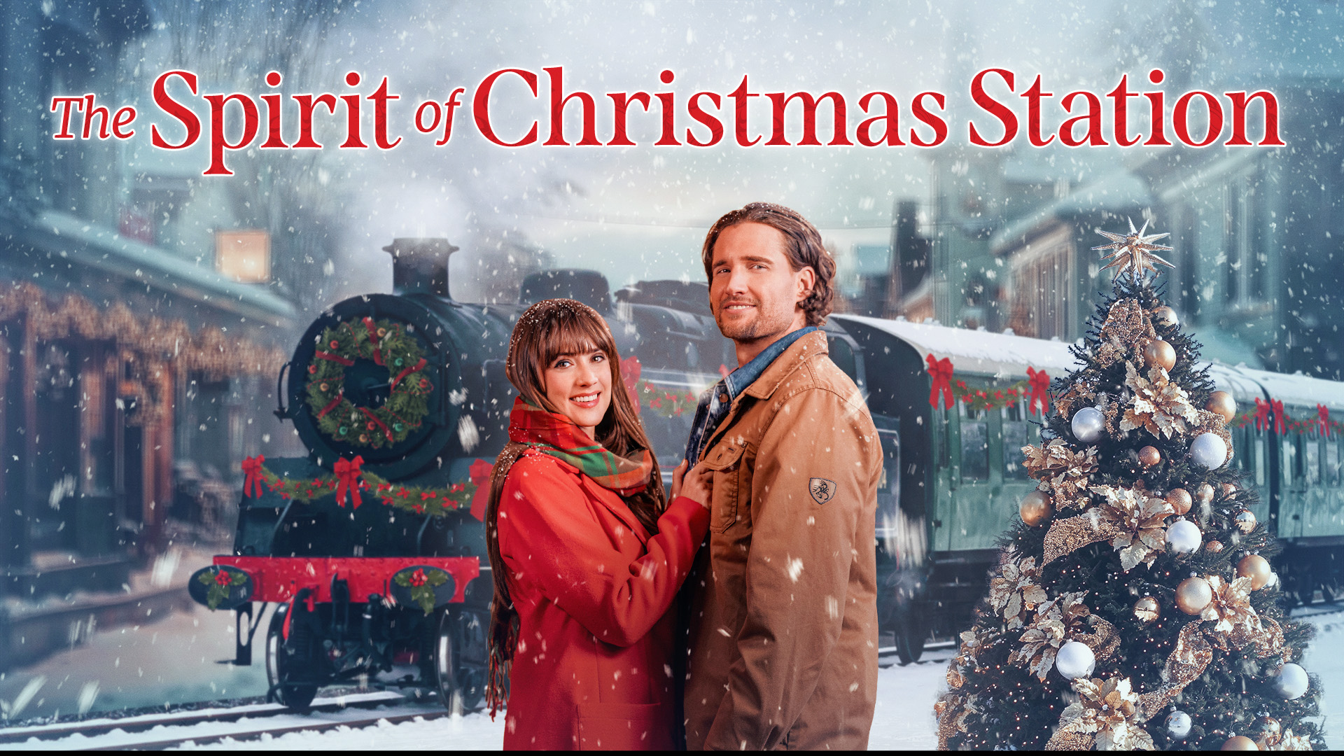 The Spirit of Christmas Station