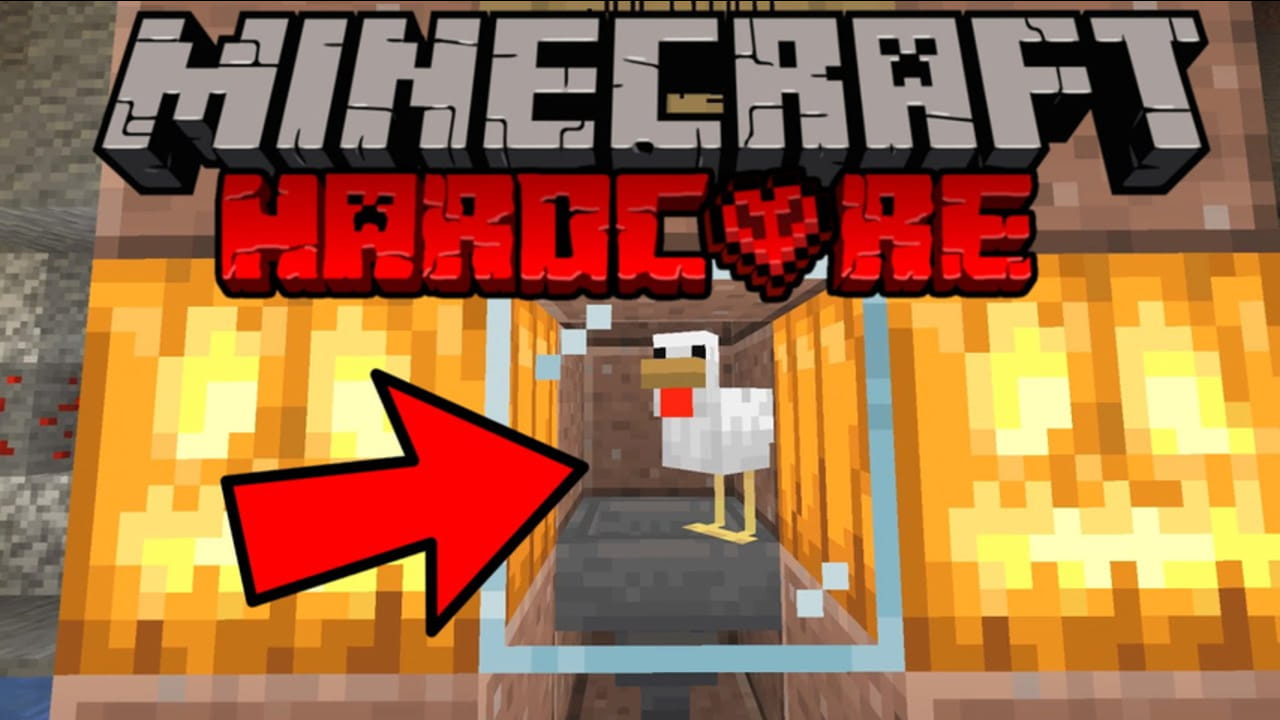 Minecraft Hardcore Survival [bPOP]
