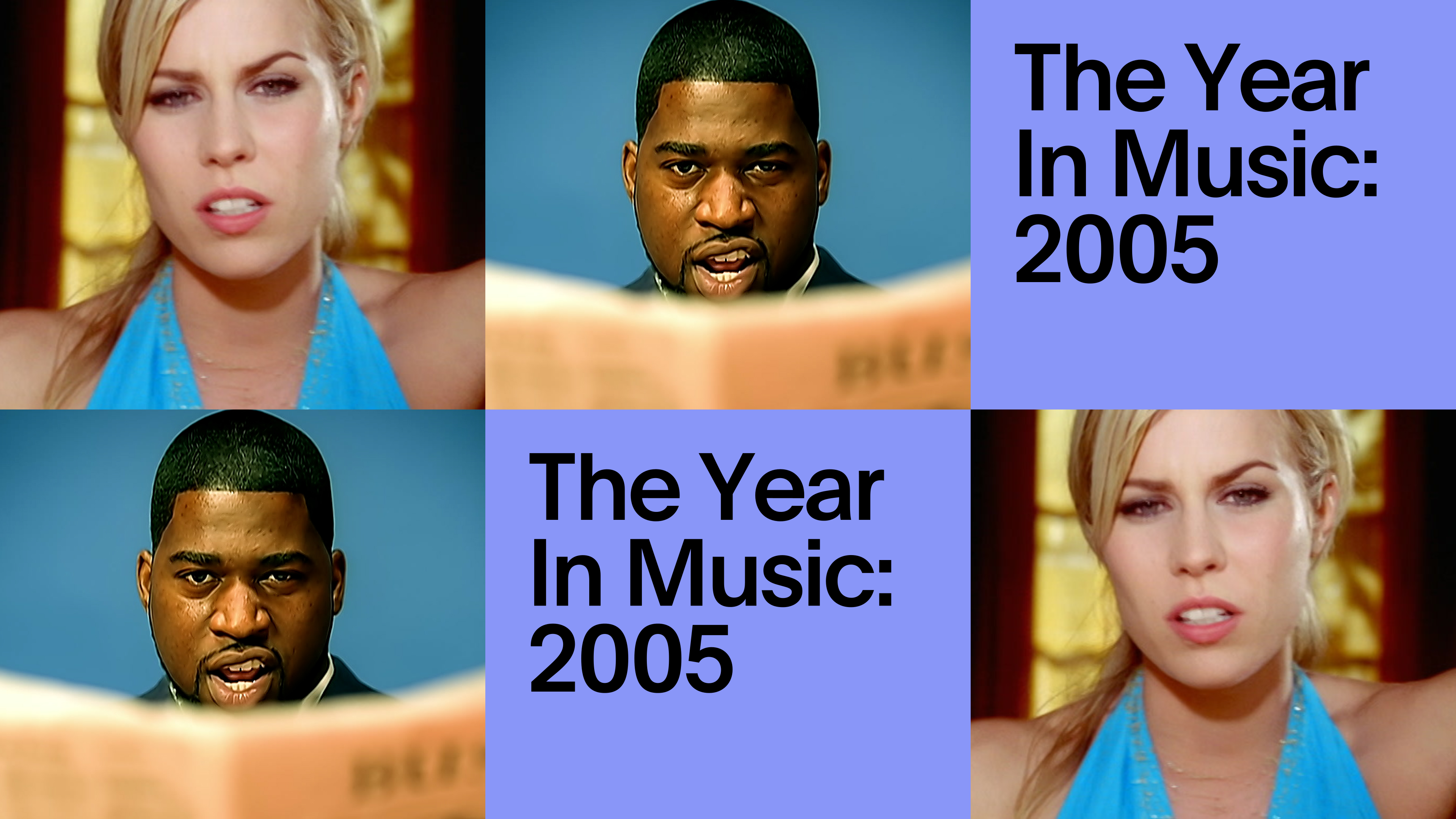The Year In Music: 2005