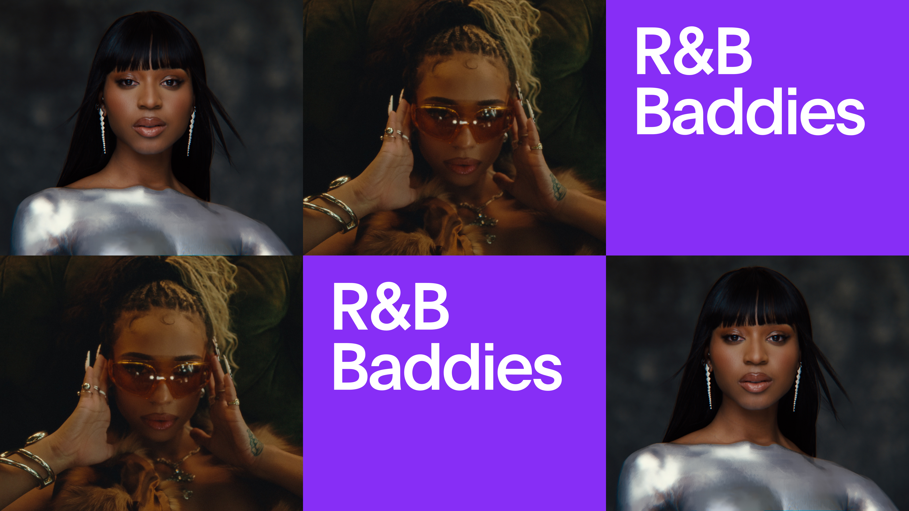 R&B Baddies