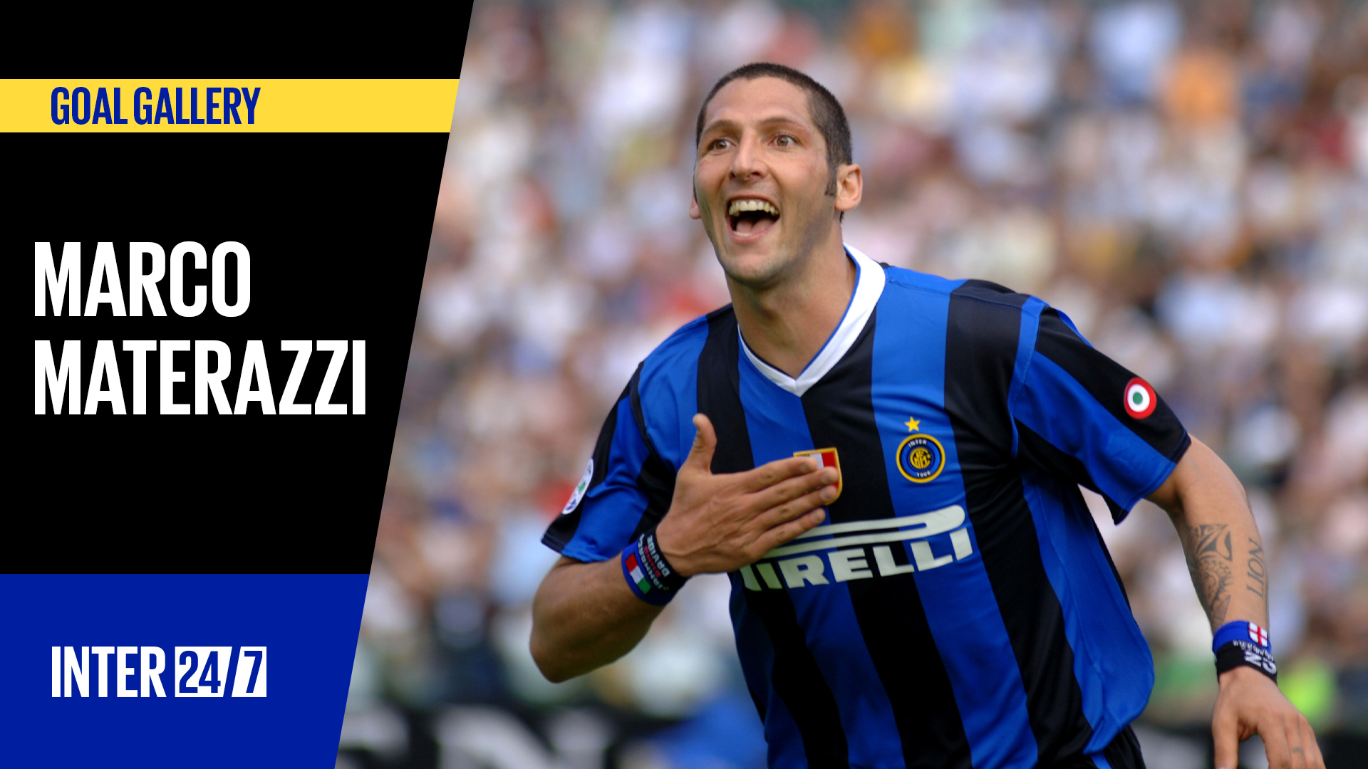 Goal Gallery 2018 19 Materazzi
