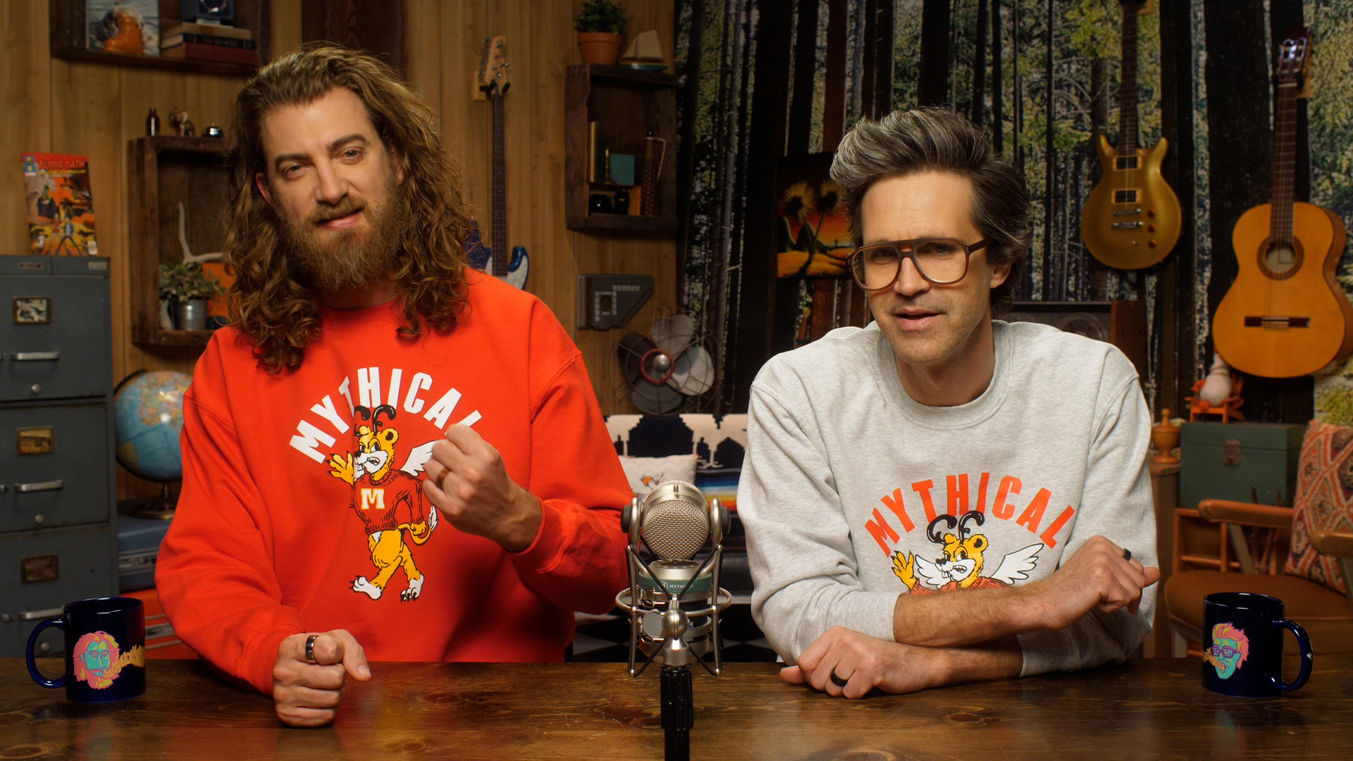 Good Mythical Morning