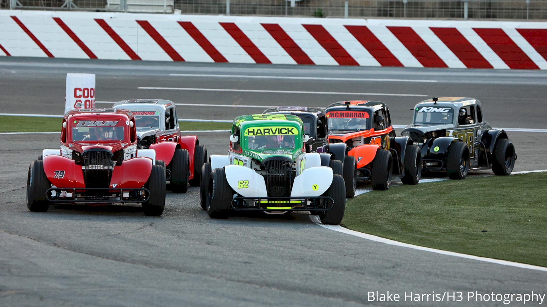 Summer Shootout at Charlotte Motor Speedway