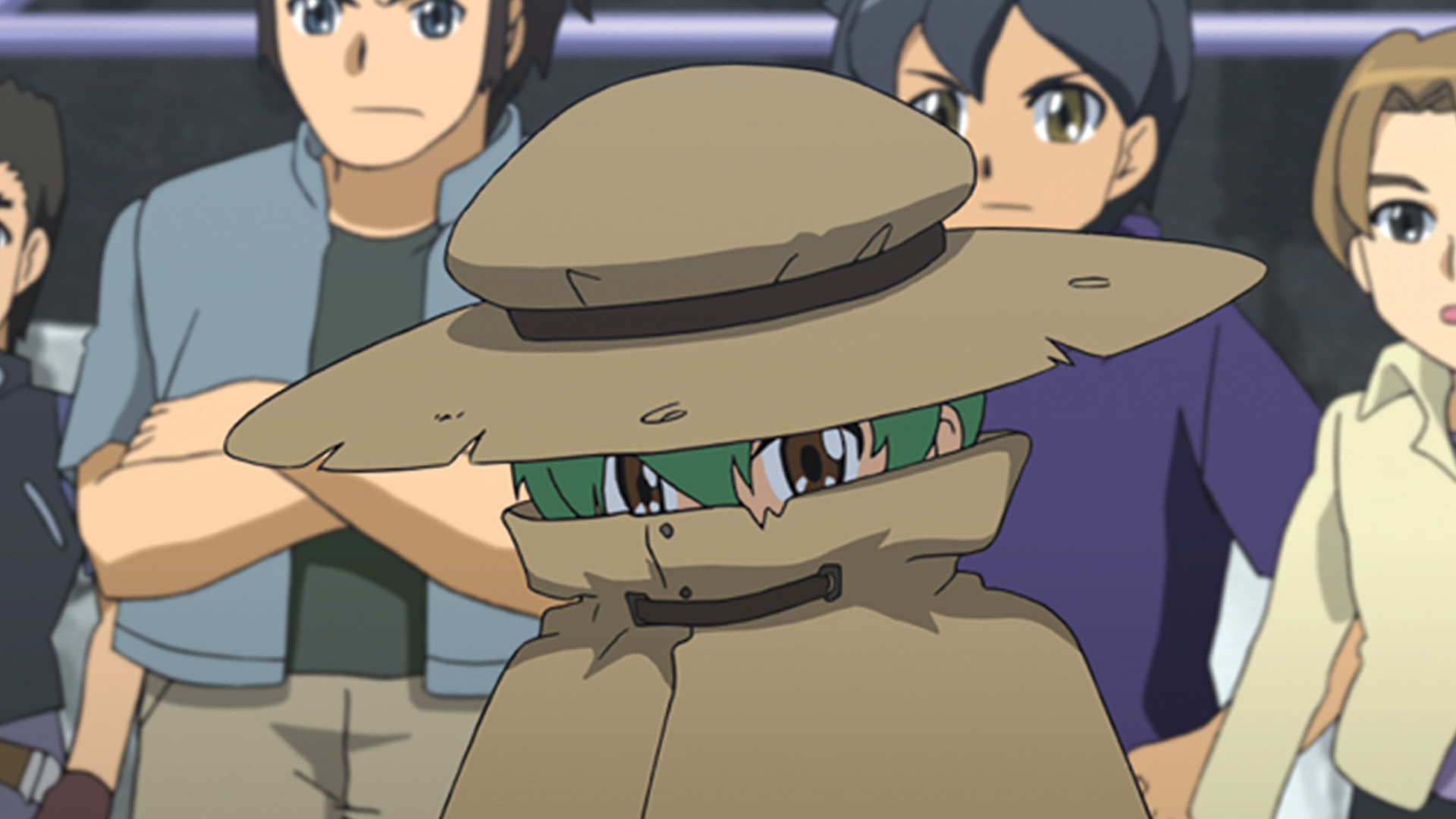 Die Insel Der Riesen