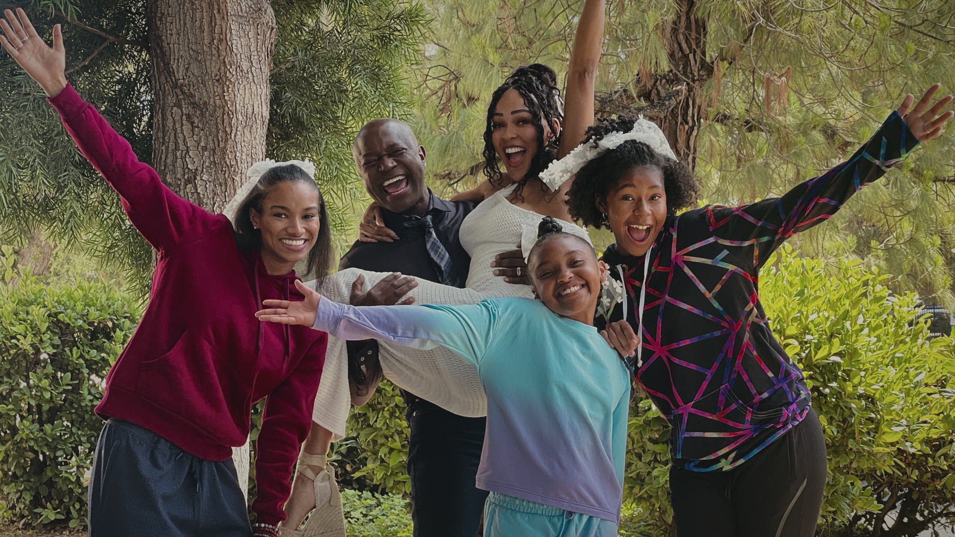 Terry McMillan Presents