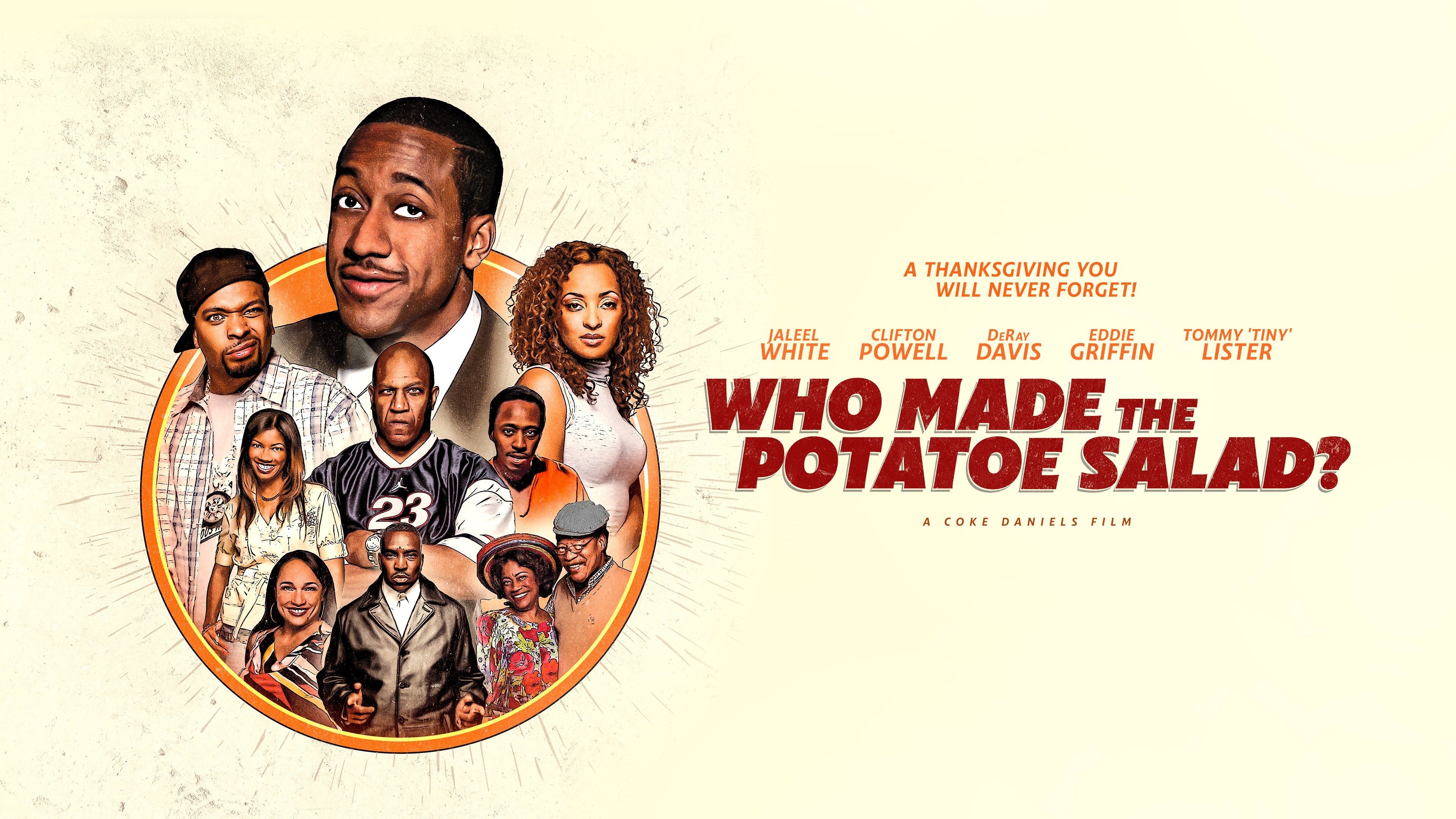 Who Made the Potatoe Salad?