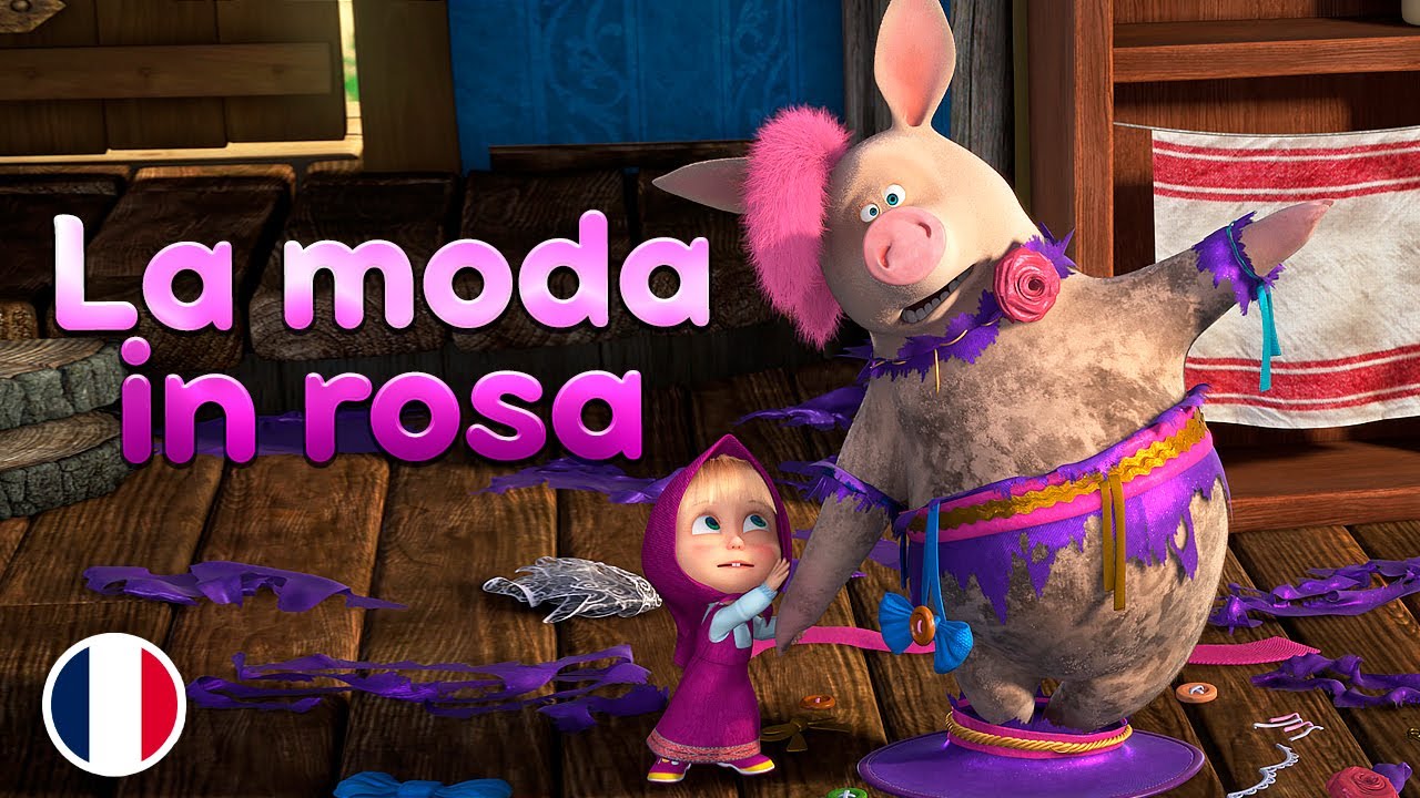 La moda in rosa