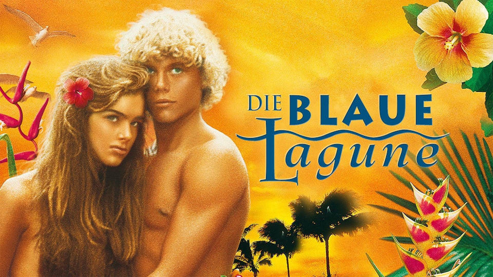 Die blaue Lagune