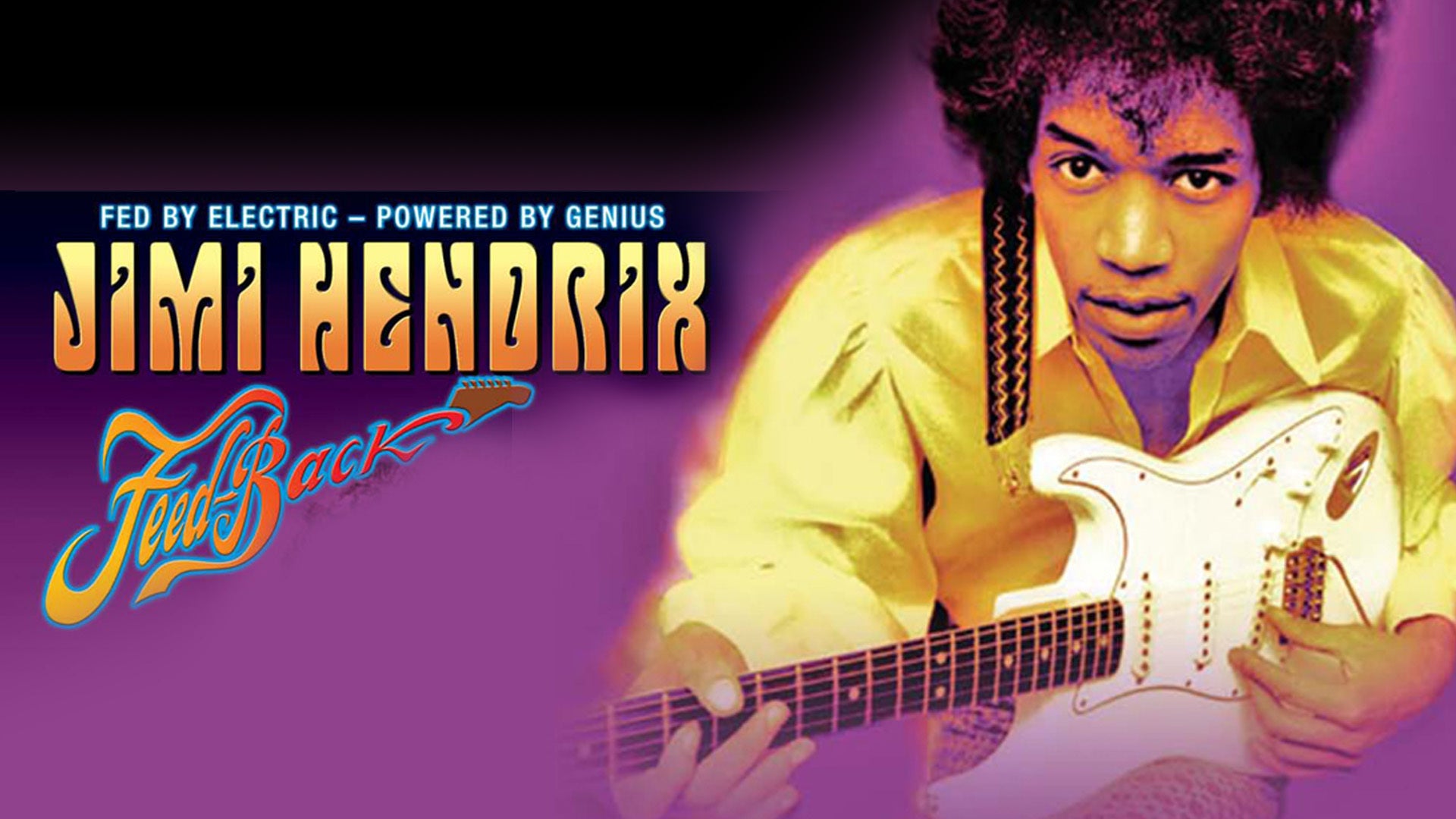 Jimi Hendrix: Feedback
