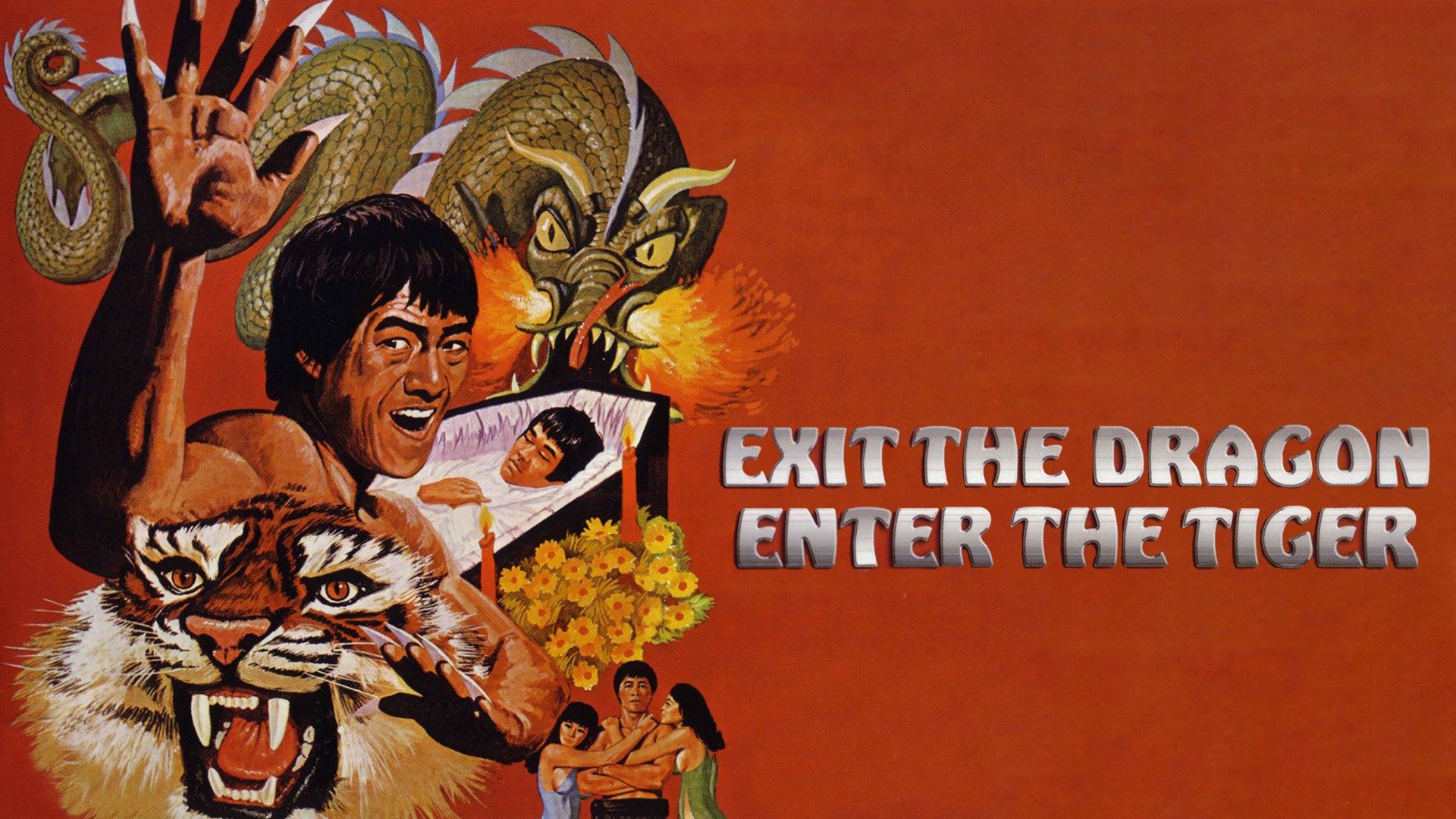 Exit the Dragon, Enter the Tiger