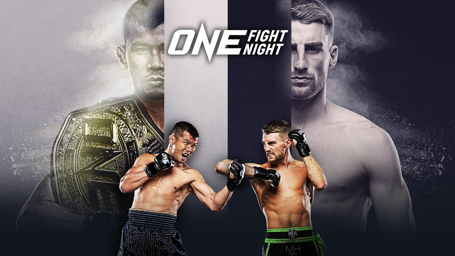 ONE Fight Night.