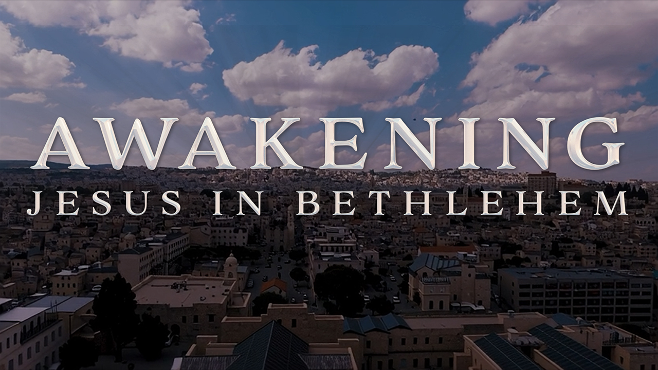 Awakening: Jesus In Bethlehem