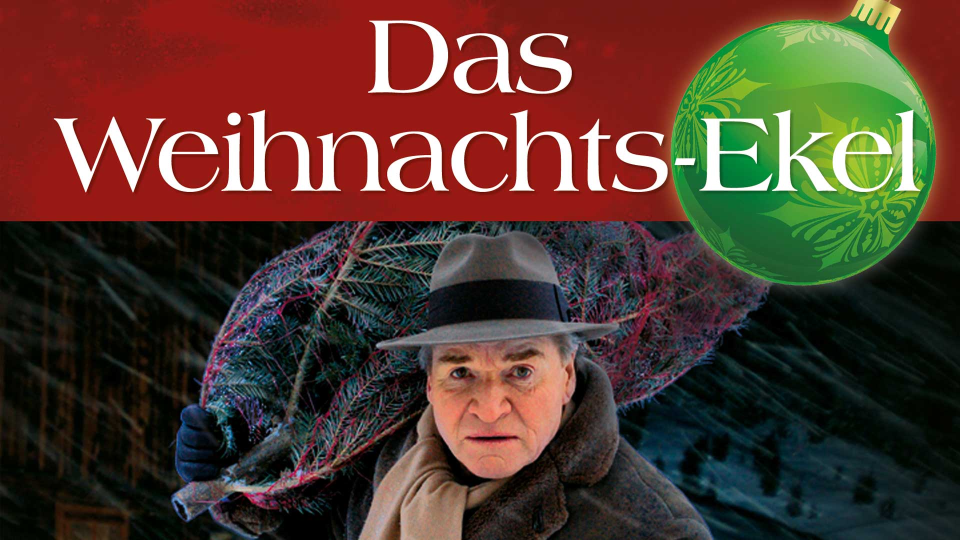 Das Weihnachts-Ekel