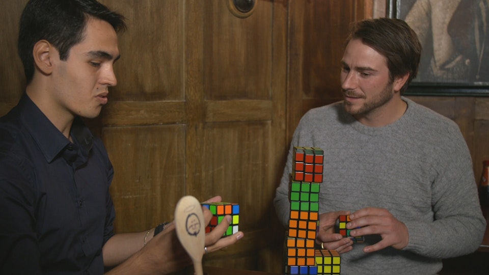 Extraordinary Humans