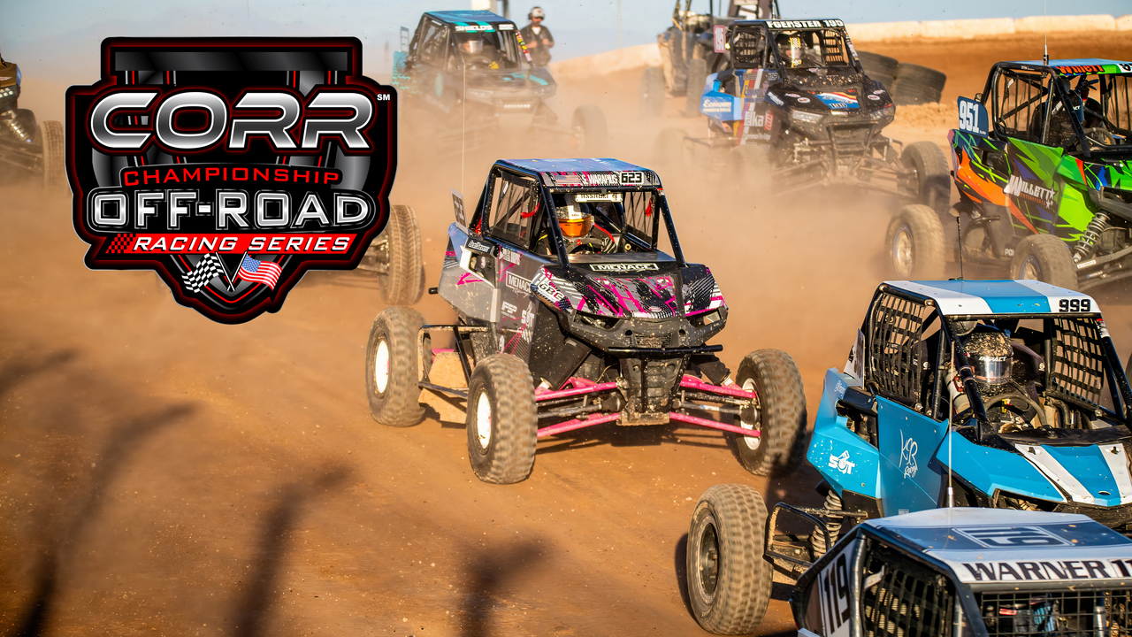 2026 CORR Off-Road Racing Series Highlights