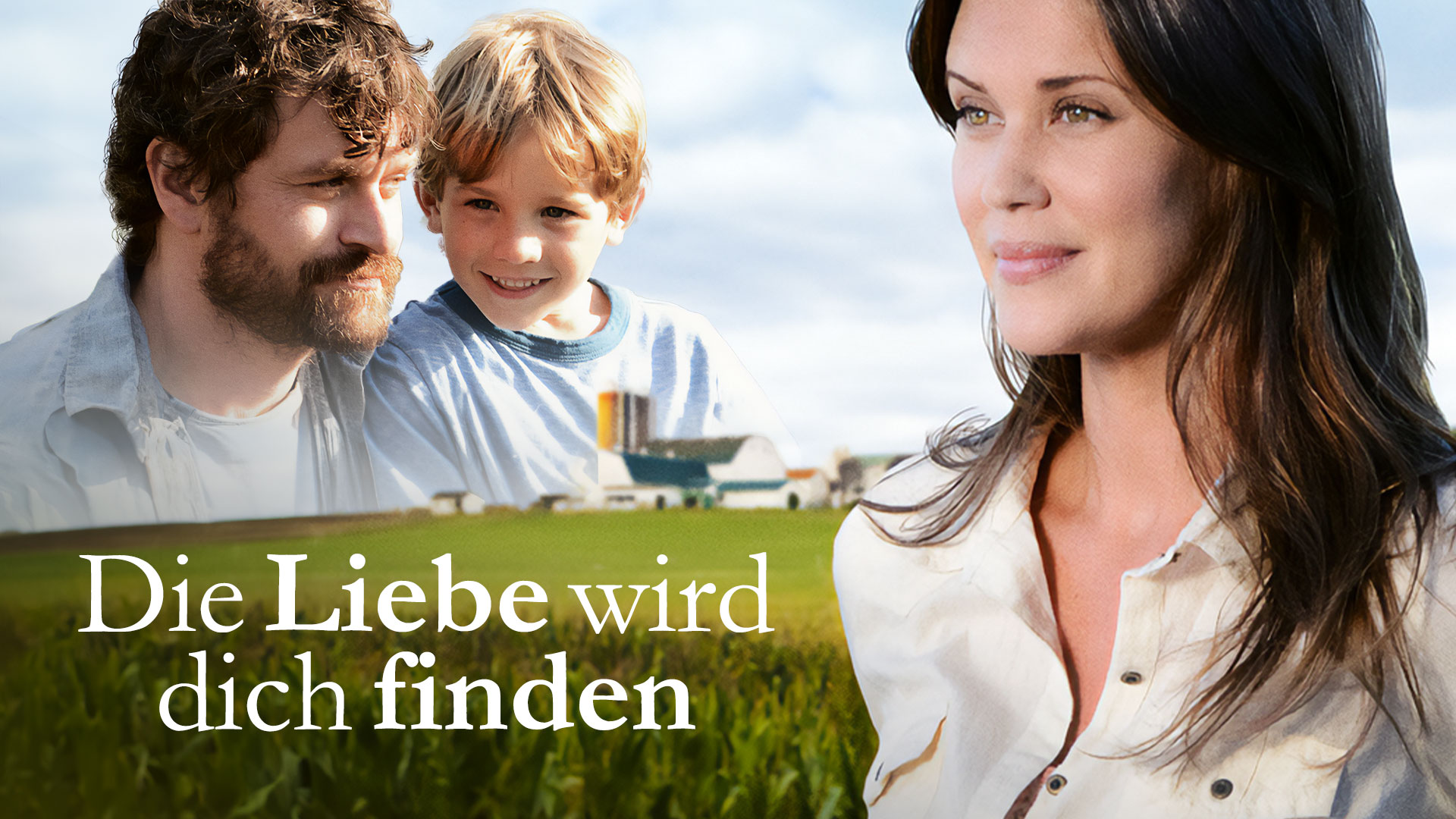 Die Liebe wird dich finden