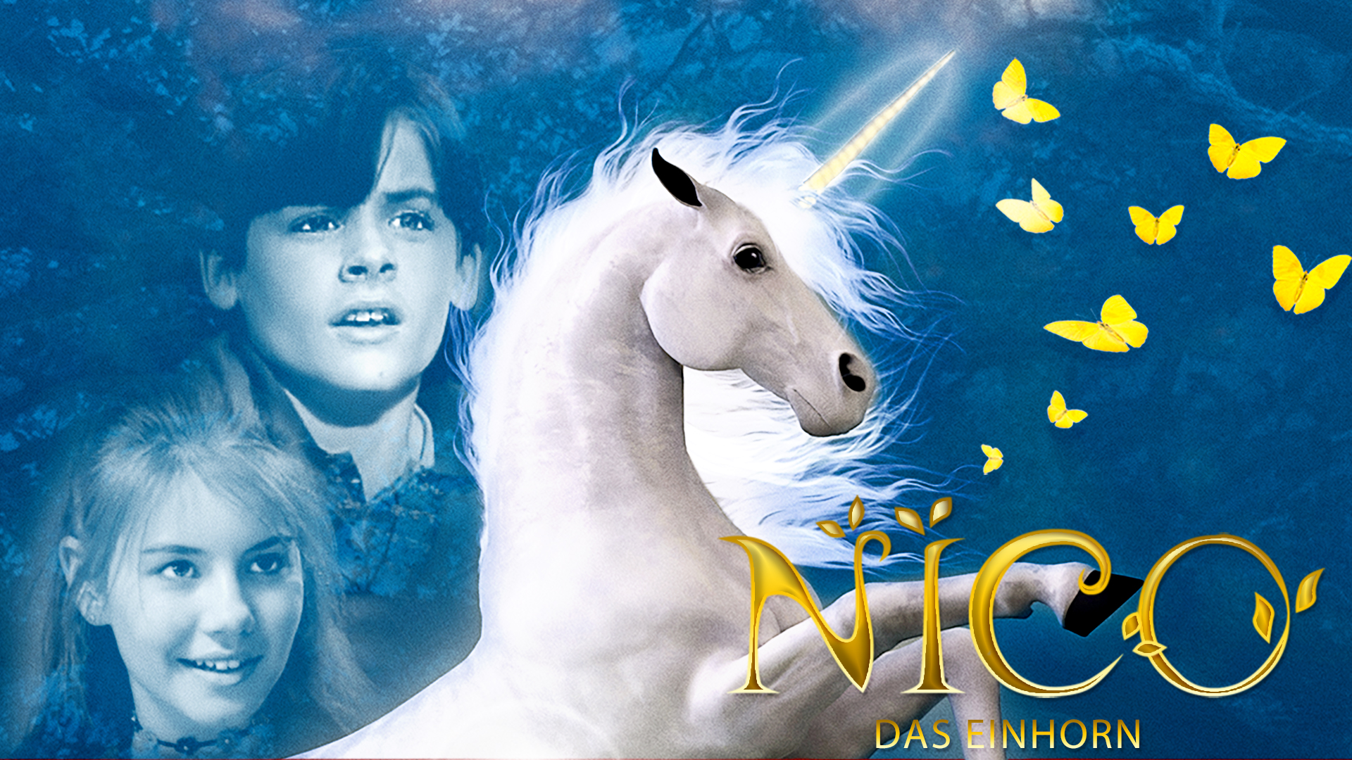 Nico, das Einhorn