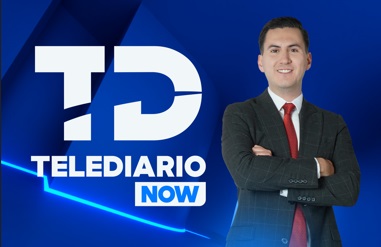 Telediario Now Nocturno En Vivo
